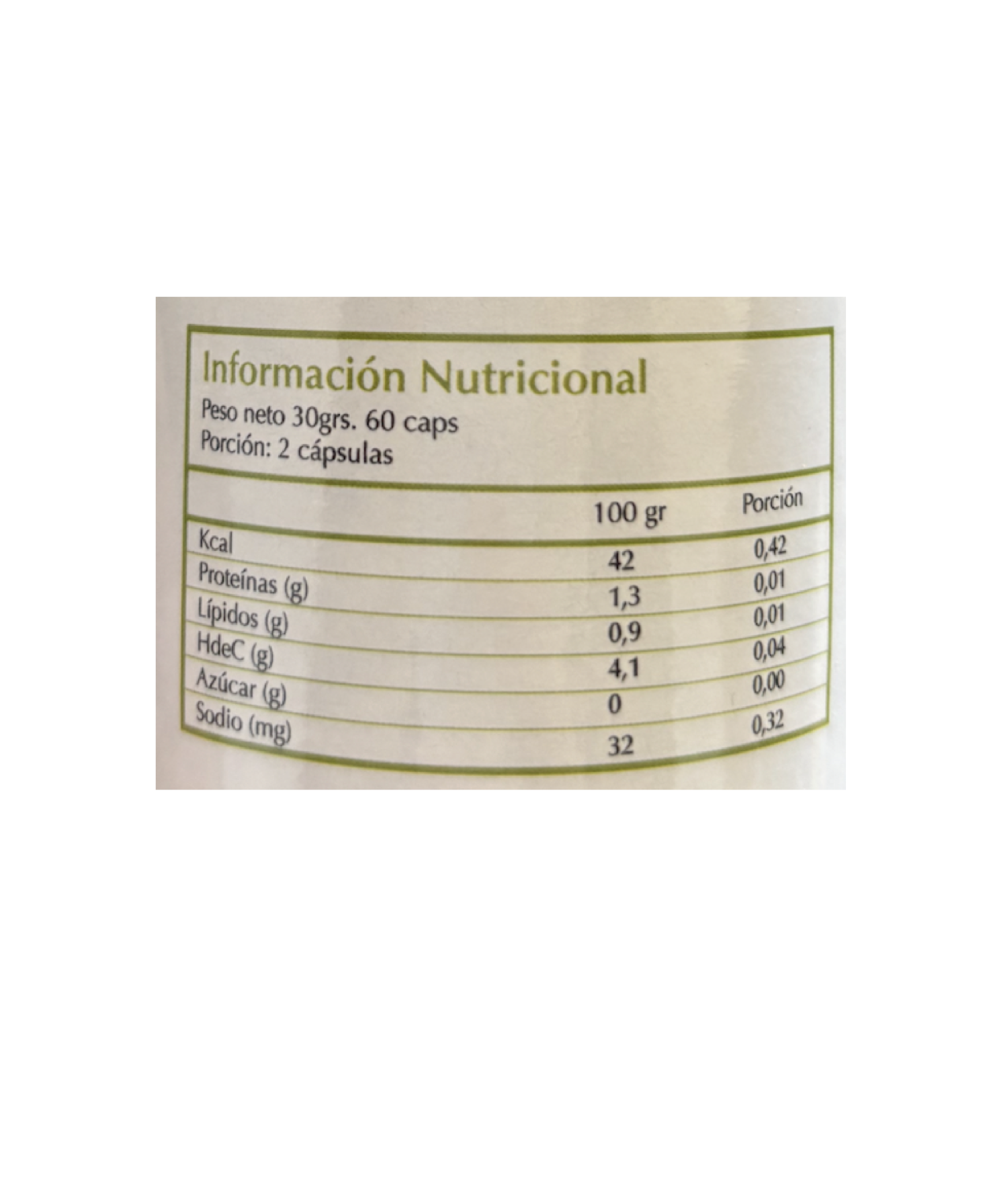 Suplementos para el sueño, Relax Plus, 60 caps, Naturel Organic-2