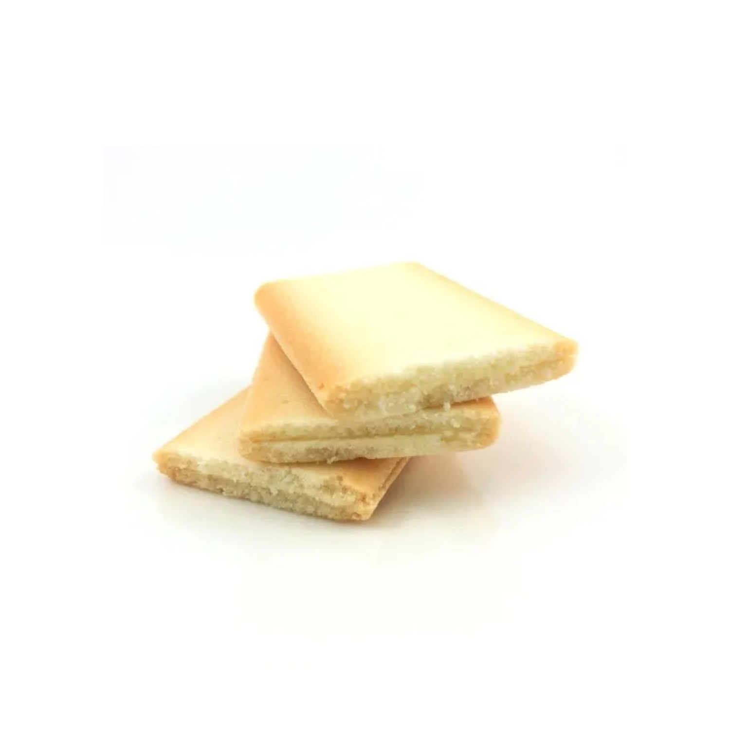 Galletas Crujientes Chocolate Blanco Sanritsu 90 Gr 12 Unid.-2