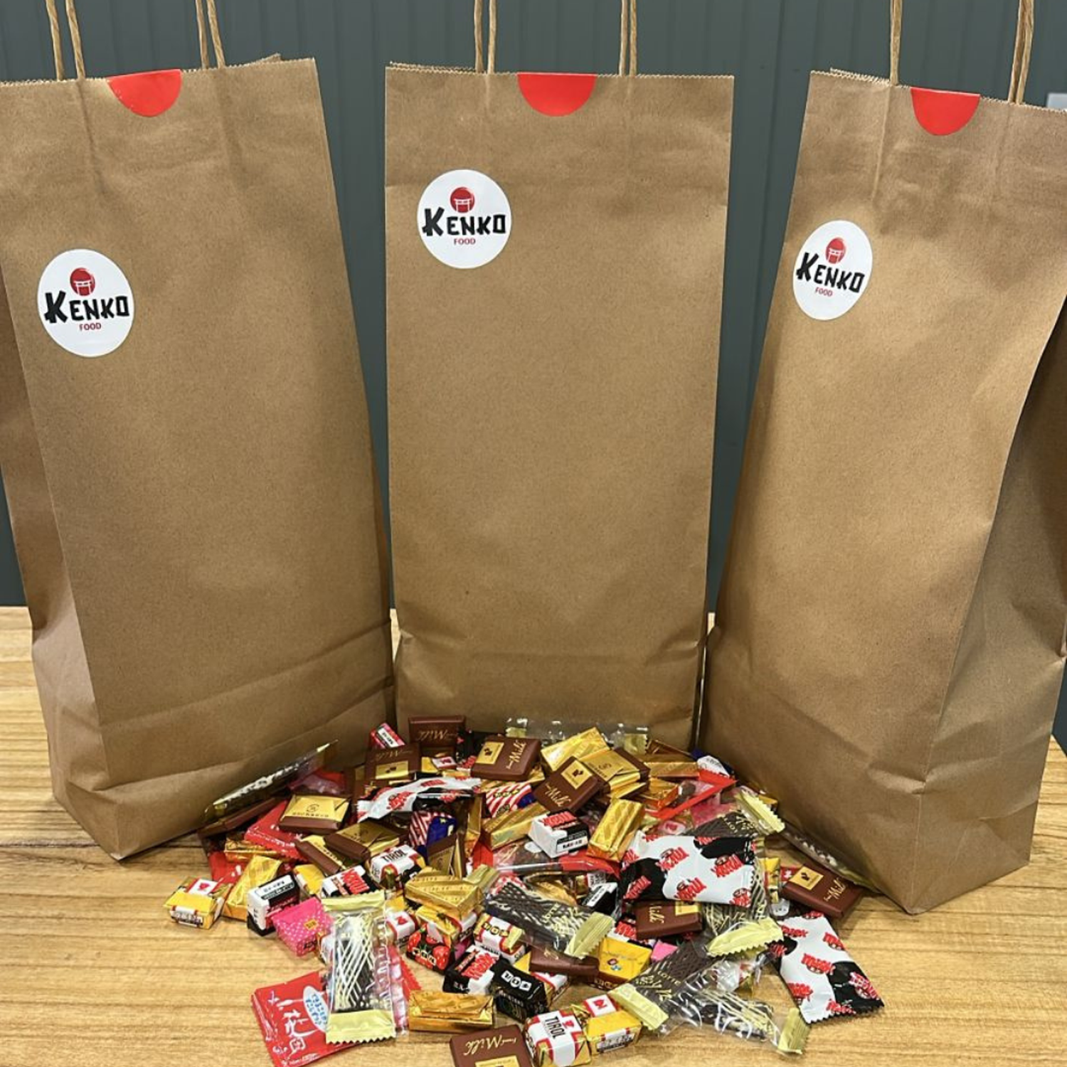 Bolsa 1KG Chocolates Surtidos-2