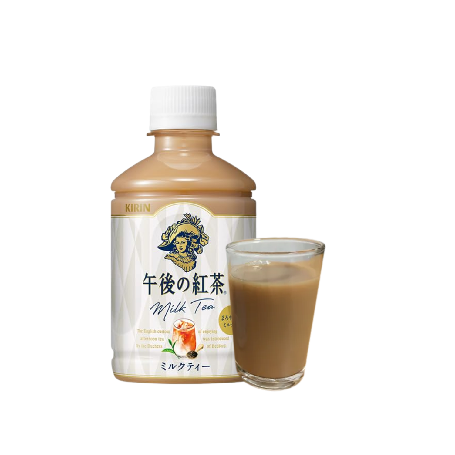 Té Leche Tarde Kirin 280 Ml-2
