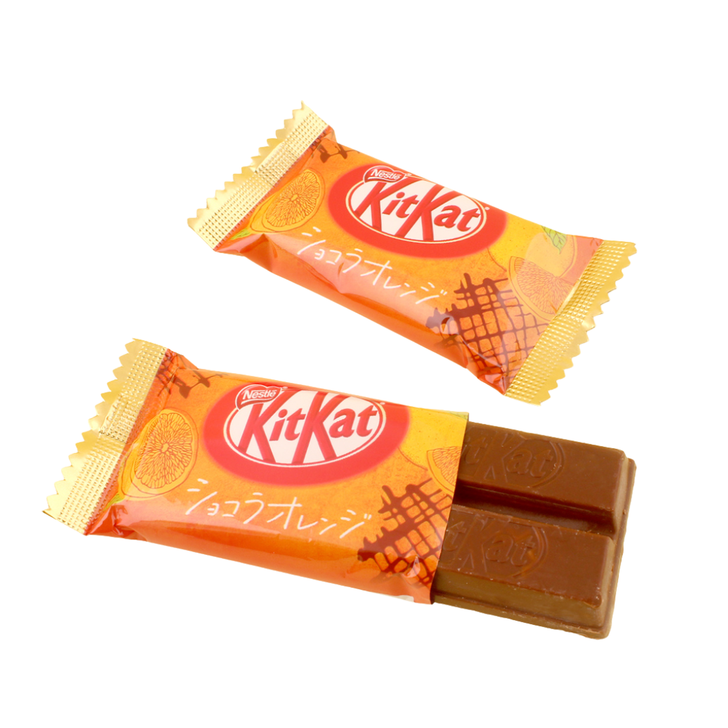 Nestlé Kit kat Mini Cholate Naranja 81,2 Gr 7 unid.-2
