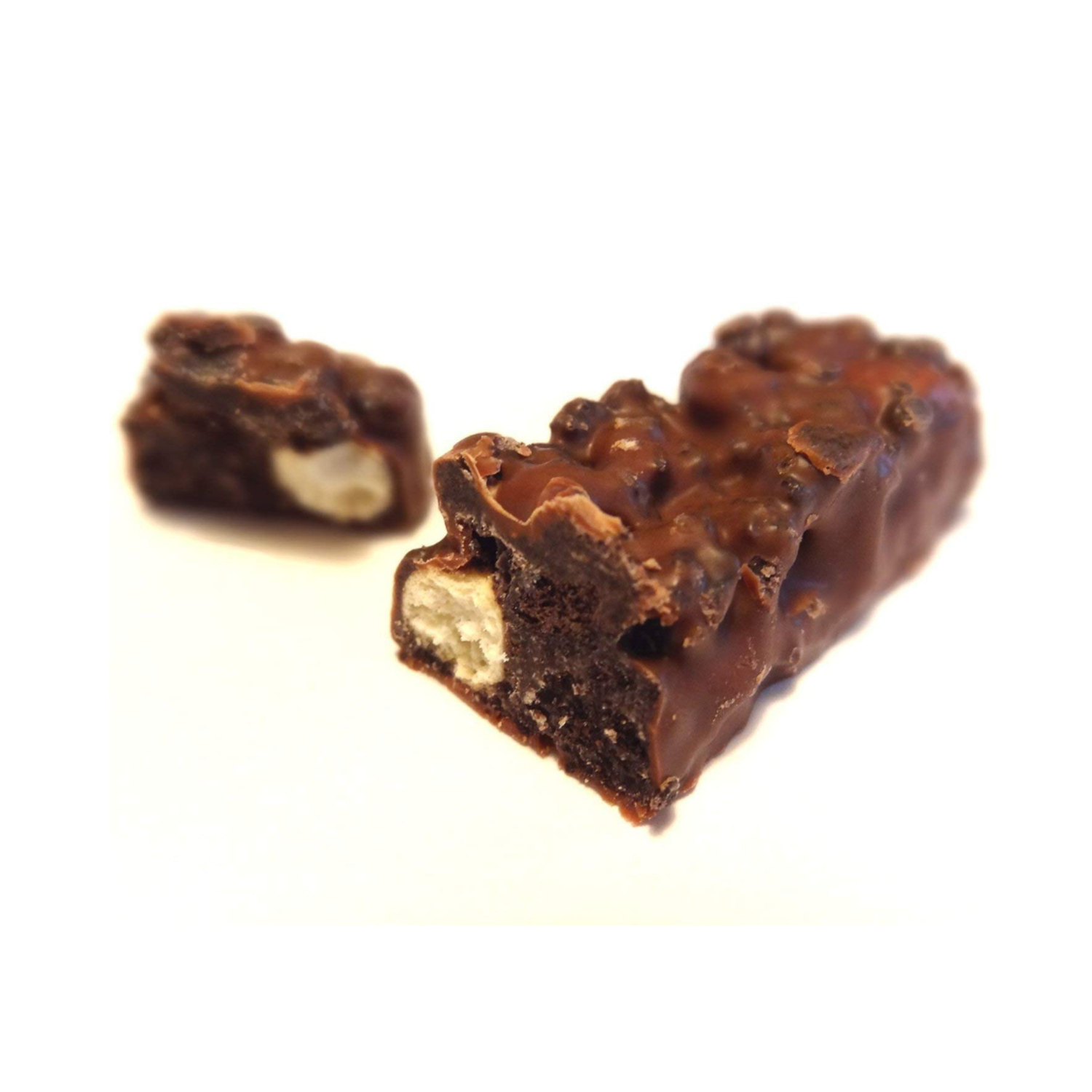 Barras Chocolates Crocantes Minibar Yuraku 146Gr-2