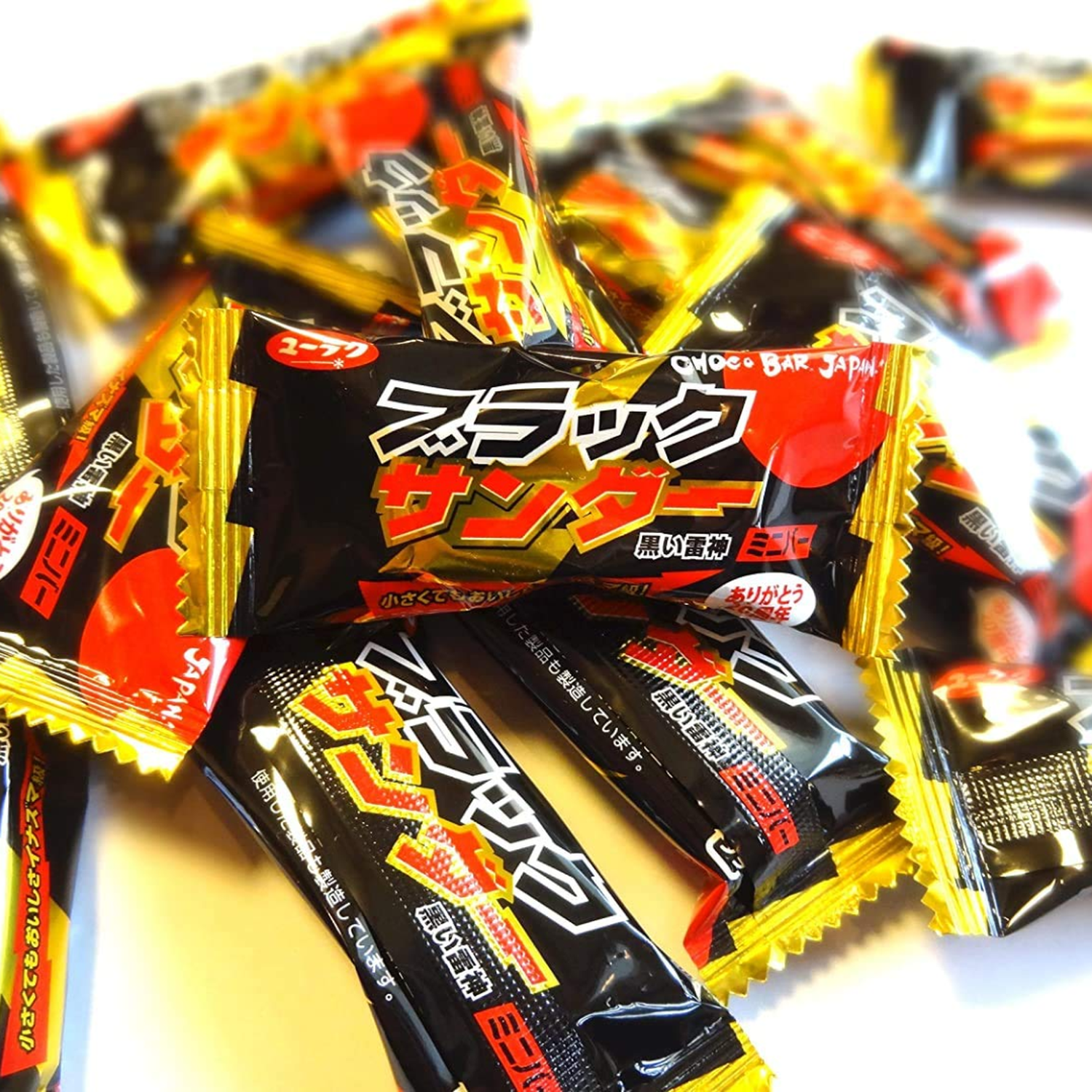 Barras Chocolates Crocantes Minibar Yuraku 146Gr-3