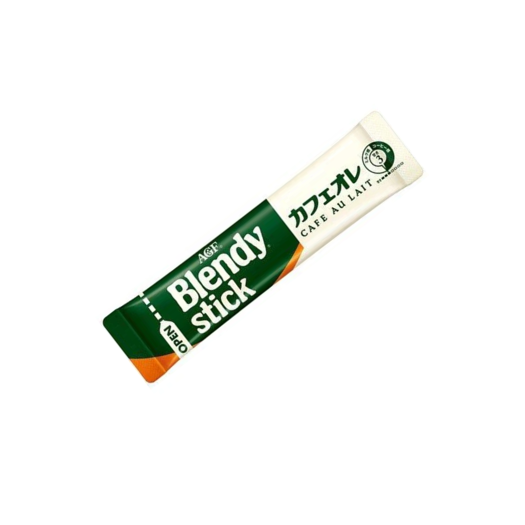 Café Mocha Instantáneo Blendy 70.4 Gr 8 Unid.-0