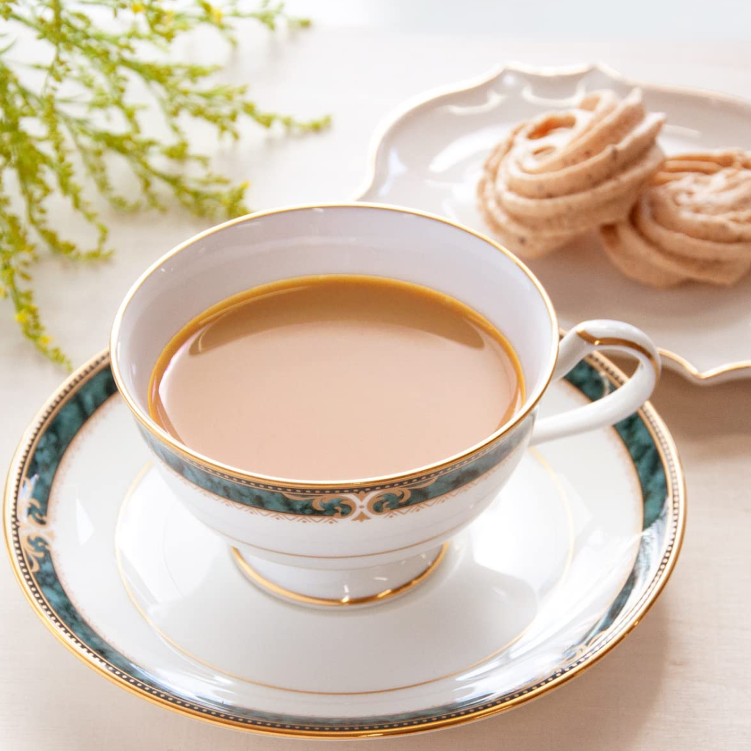 Té Polvo Leche Real Meito 350 Gr-2