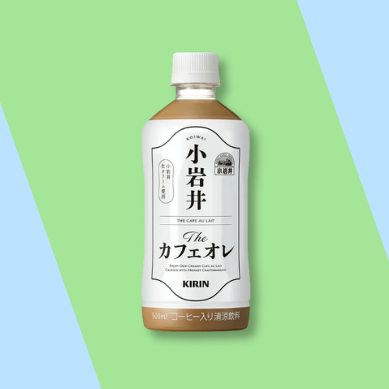 Café Leche Kirin Koiwai 500 Ml-2