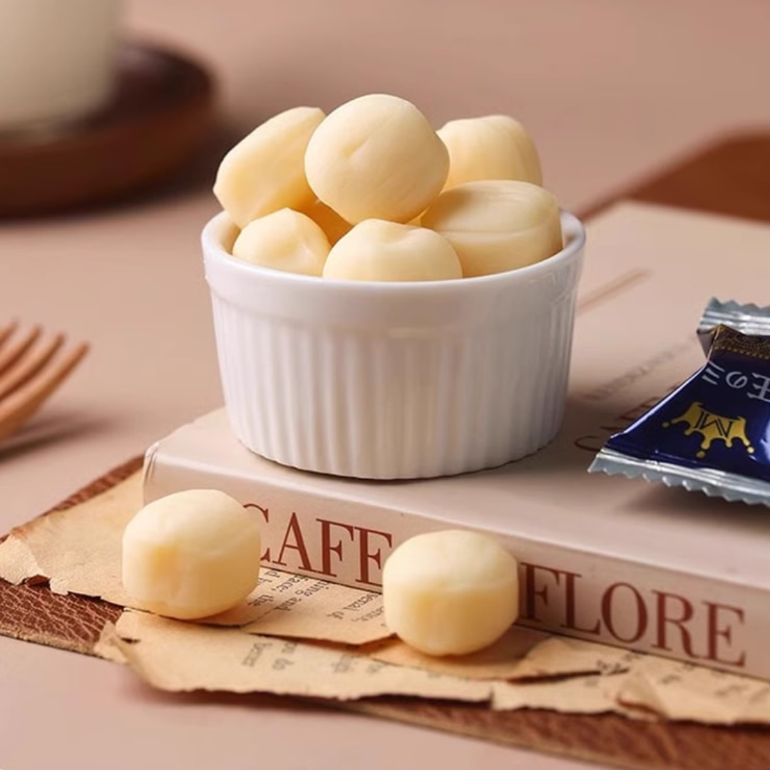 Caramelos Leche Reina Kasugai Seika 70 Gr-3