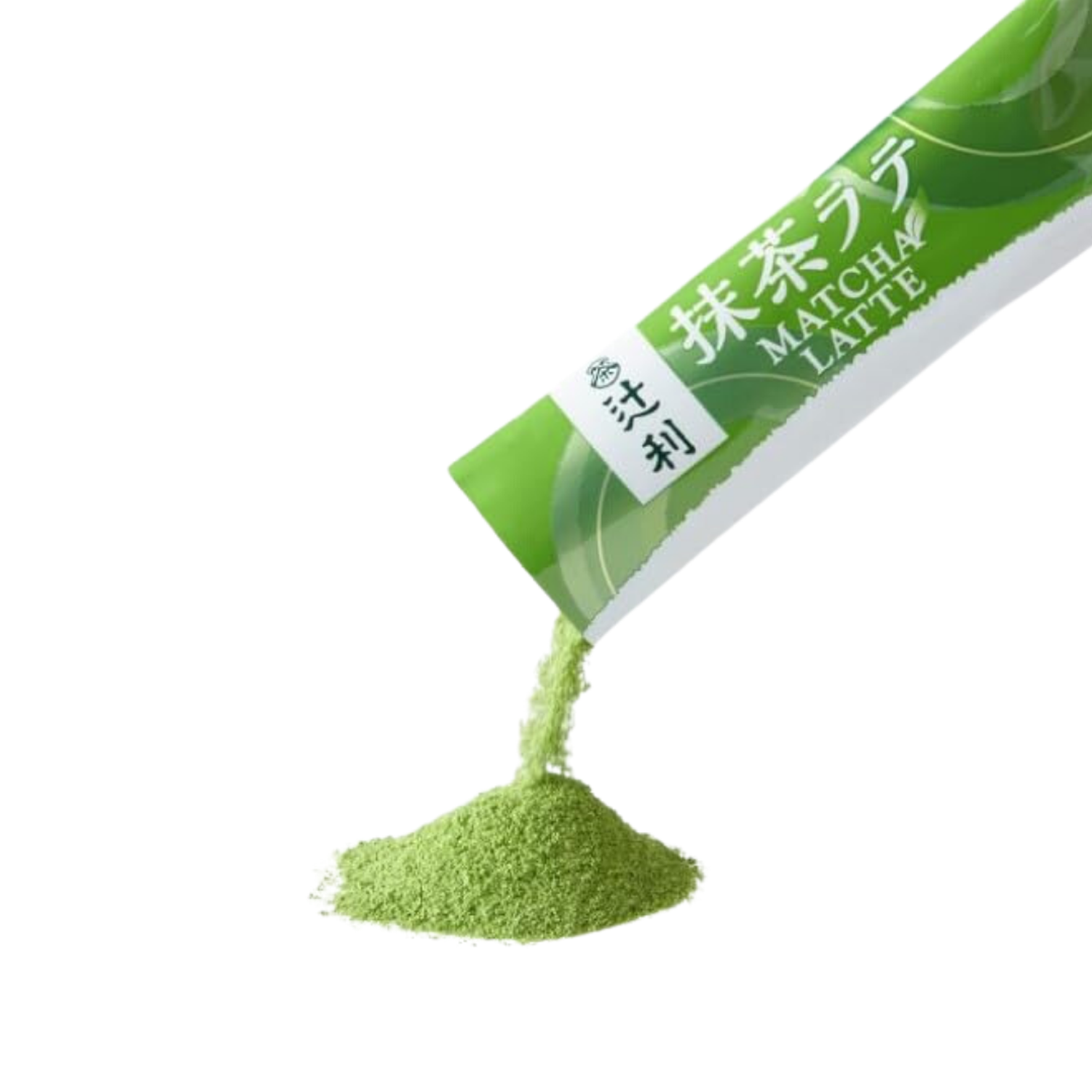 Polvo Matcha Late Para Café Kataoka 130 Gr 10 Unid.-1