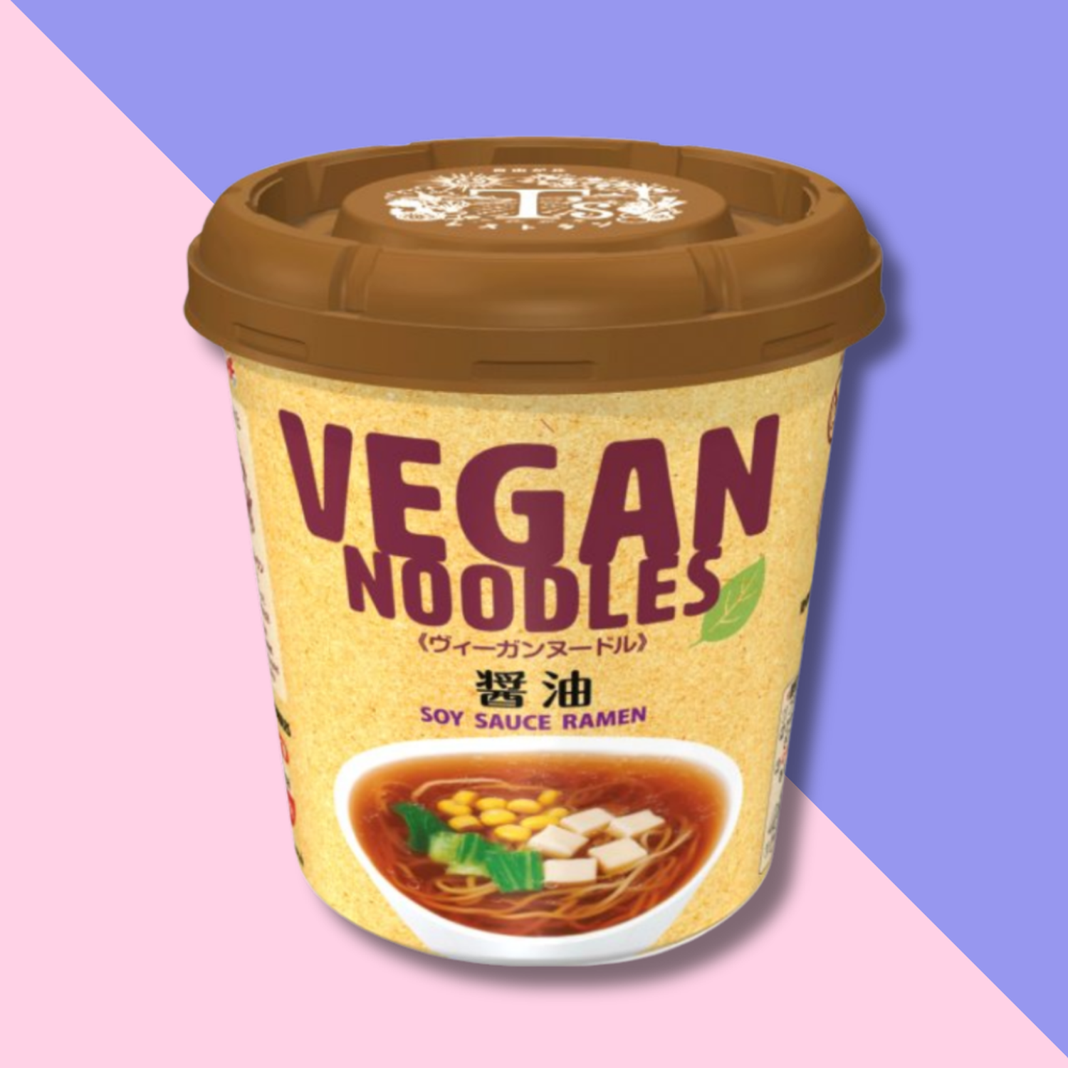 Ramen Vegano Salsa Soja Yamadai 53 Gr-2