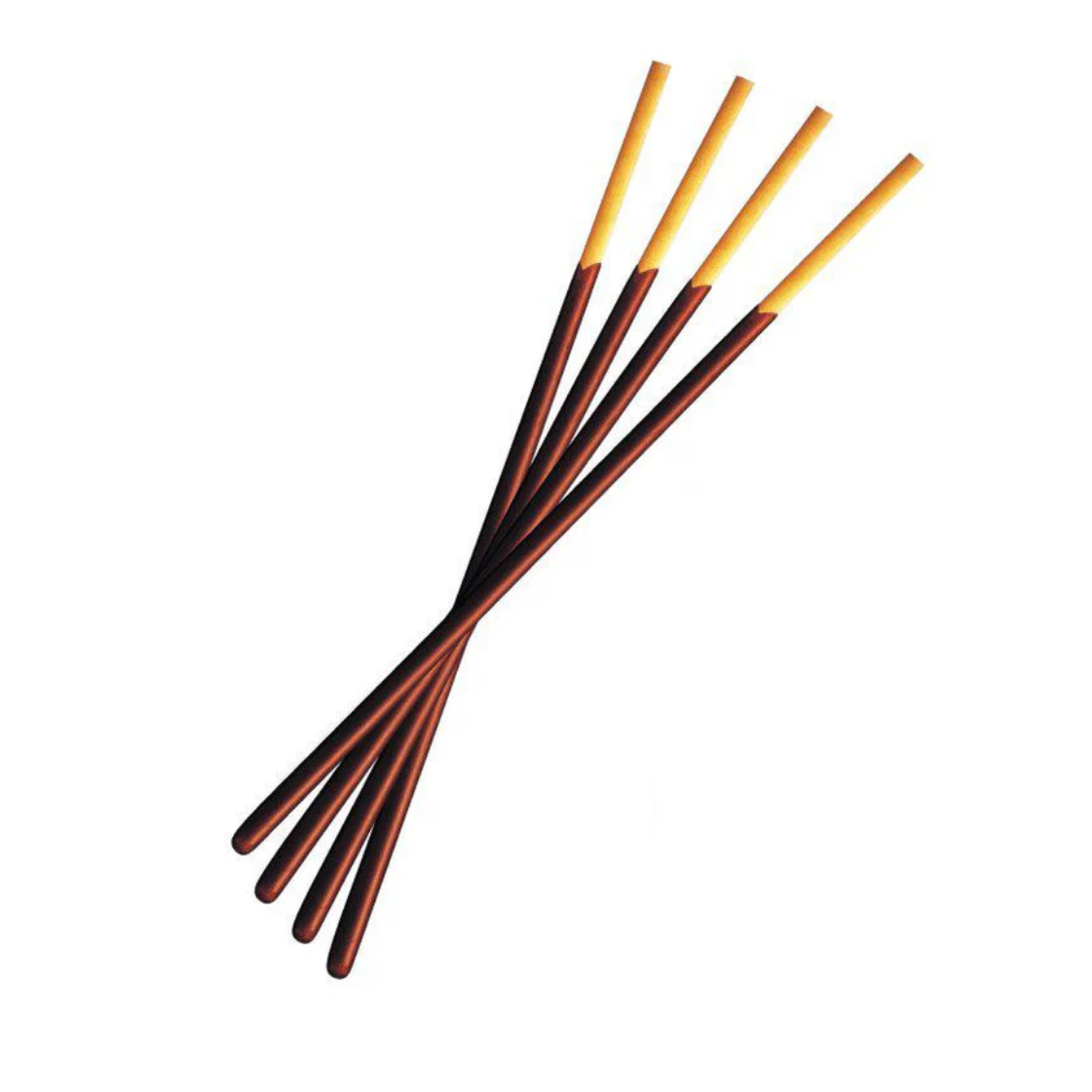 2 Pack Palitos Chocolate Horneado Pocky Glico 34,7 Gr-1