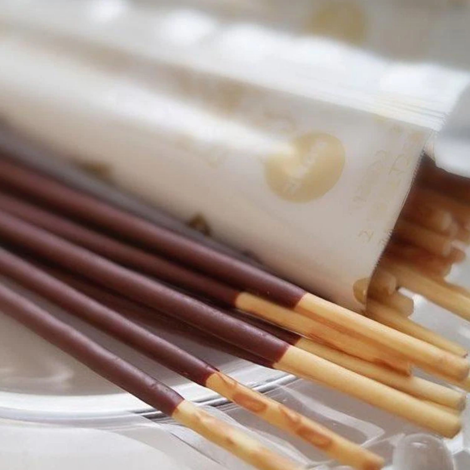 2 Pack Palitos Chocolate Horneado Pocky Glico 34,7 Gr-2