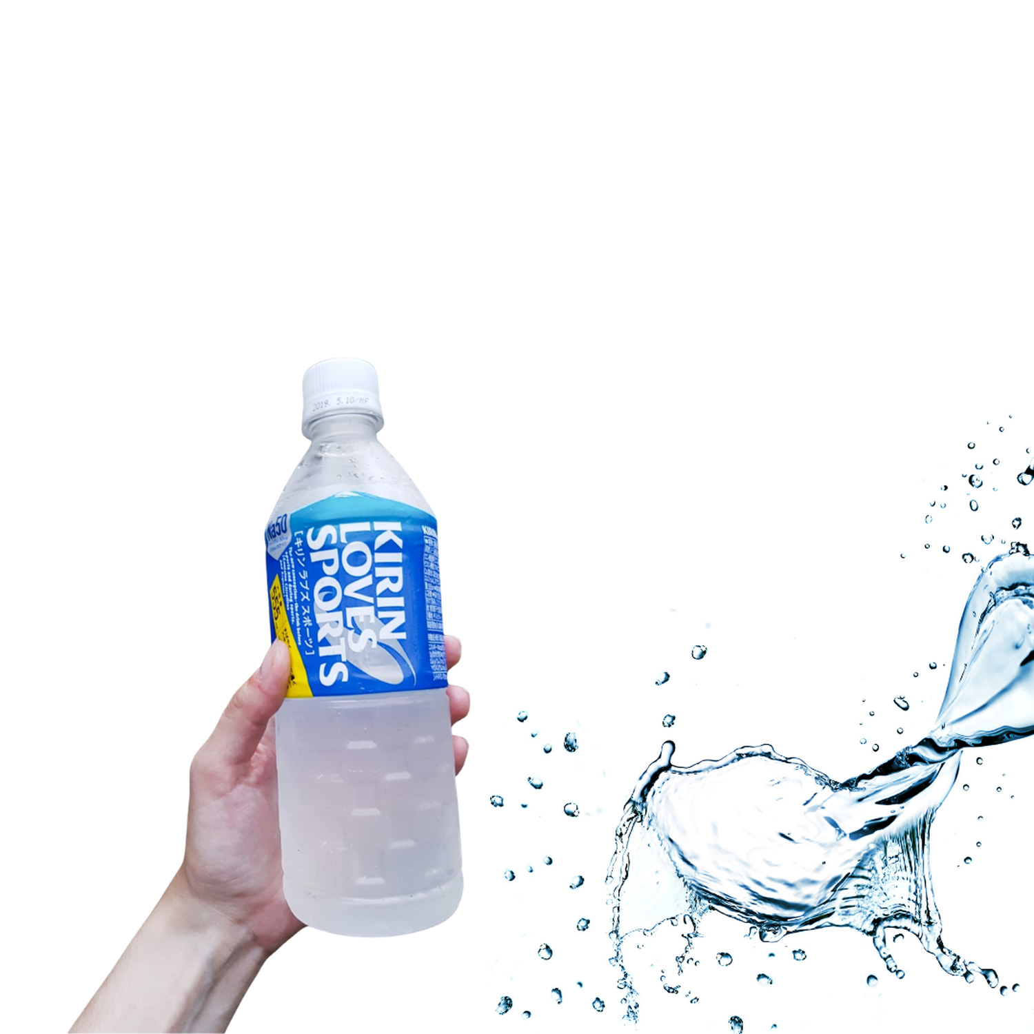 Bebida Deportiva Kirin 555 ml-1