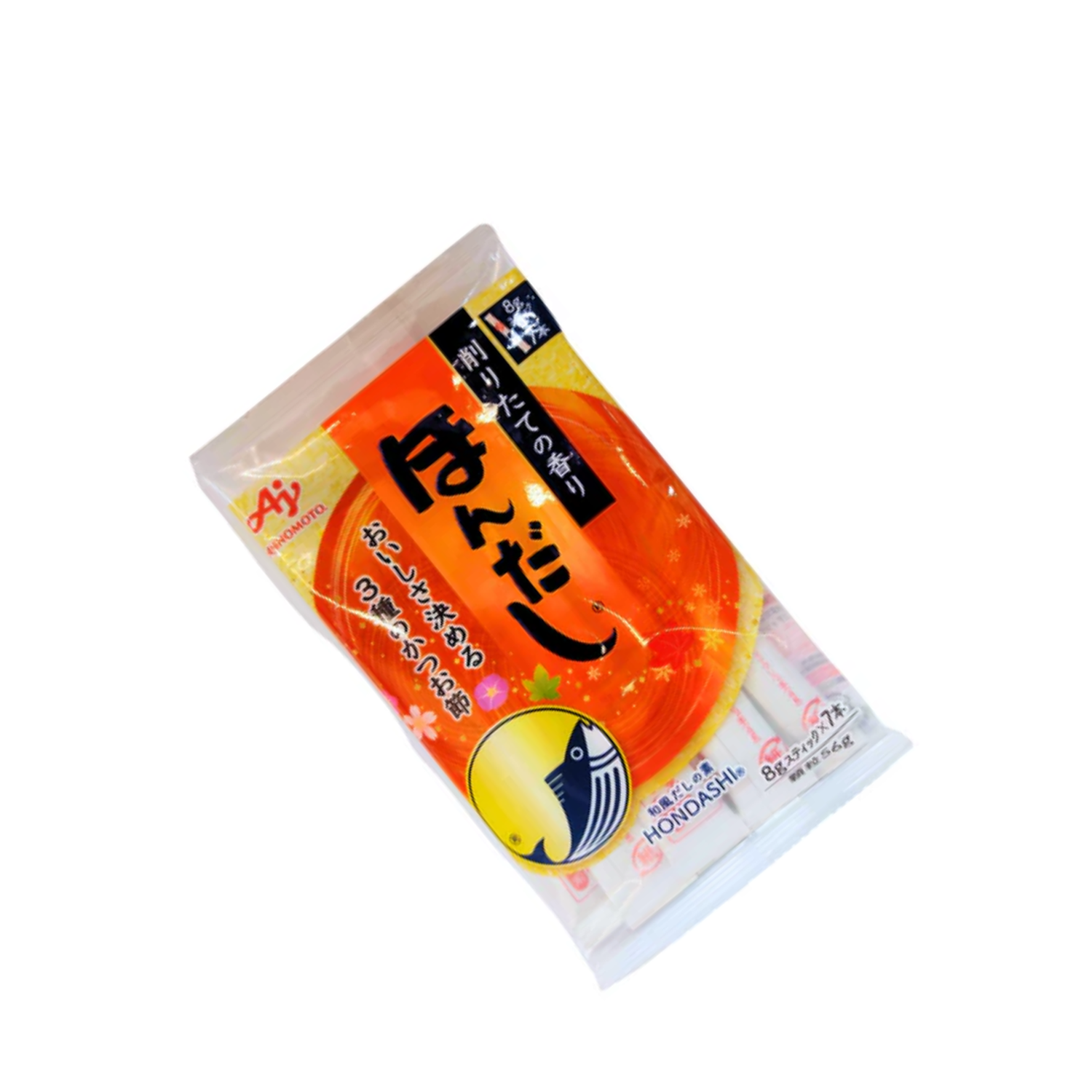 Polvo Caldo Sopa Hondashi Ajinomoto 56 Gr 7 Unid.-0