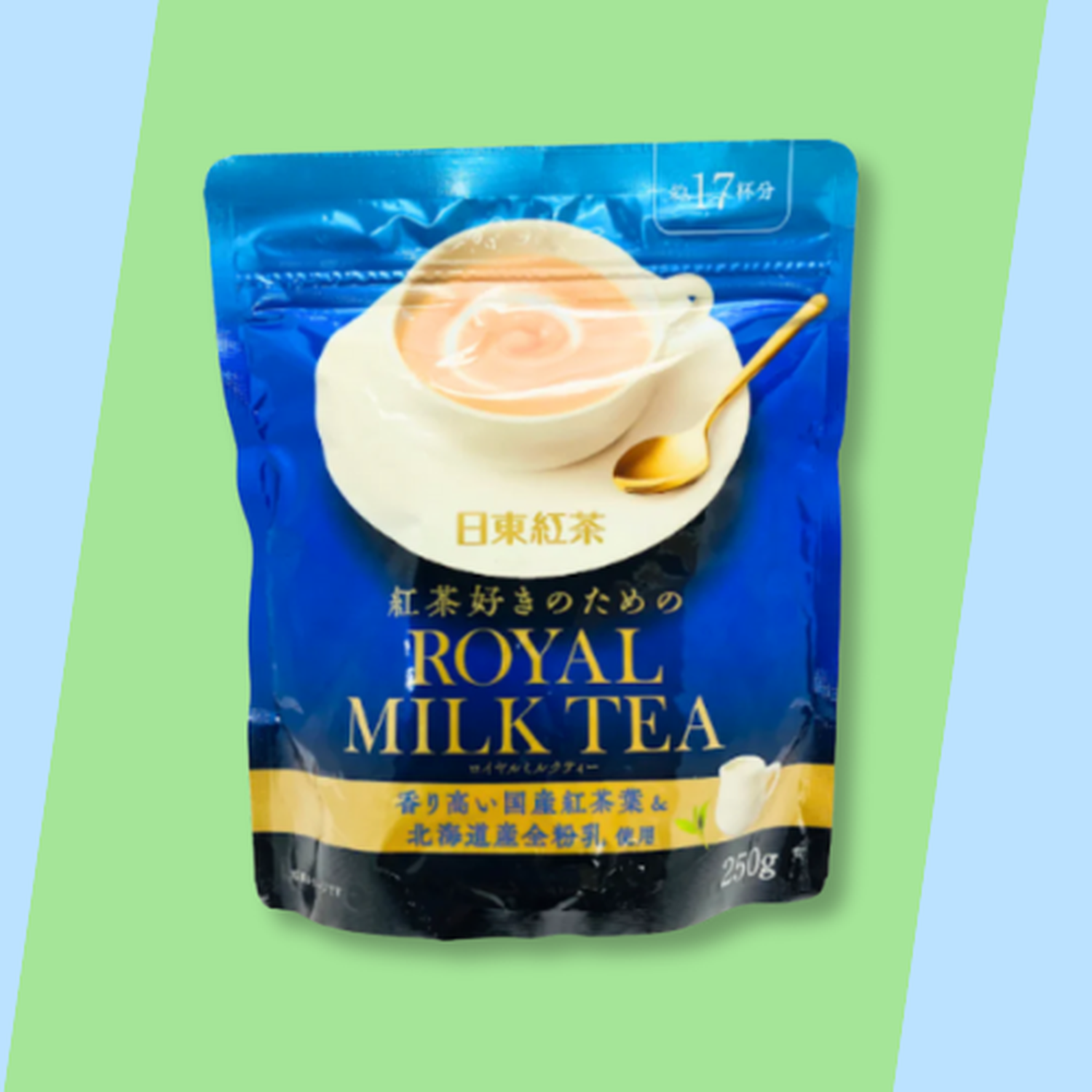 Té Polvo Leche Real Mitsui 250 Gr-3