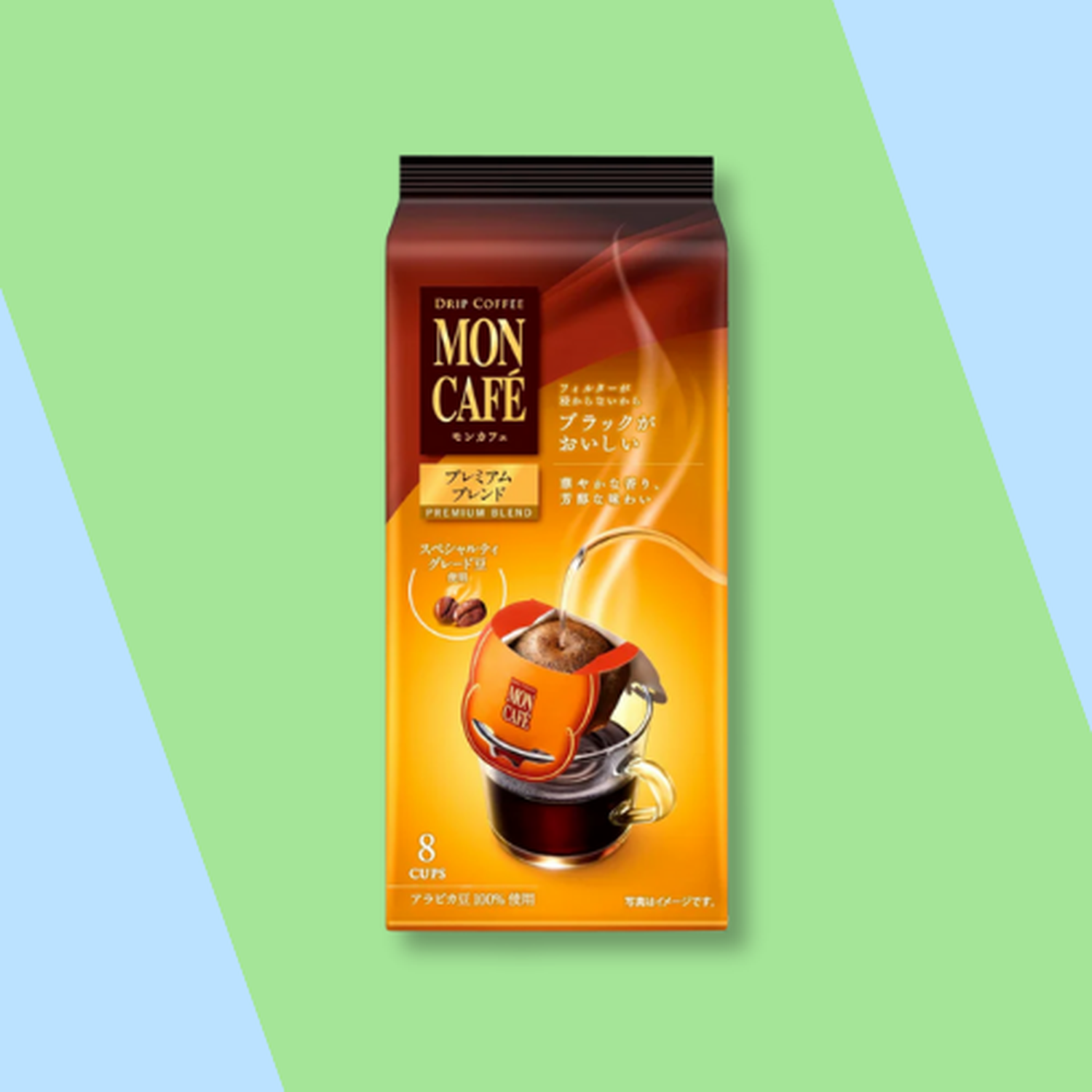 Mezcla Café Premium Mon Café 64 Gr 8 Unid.-3