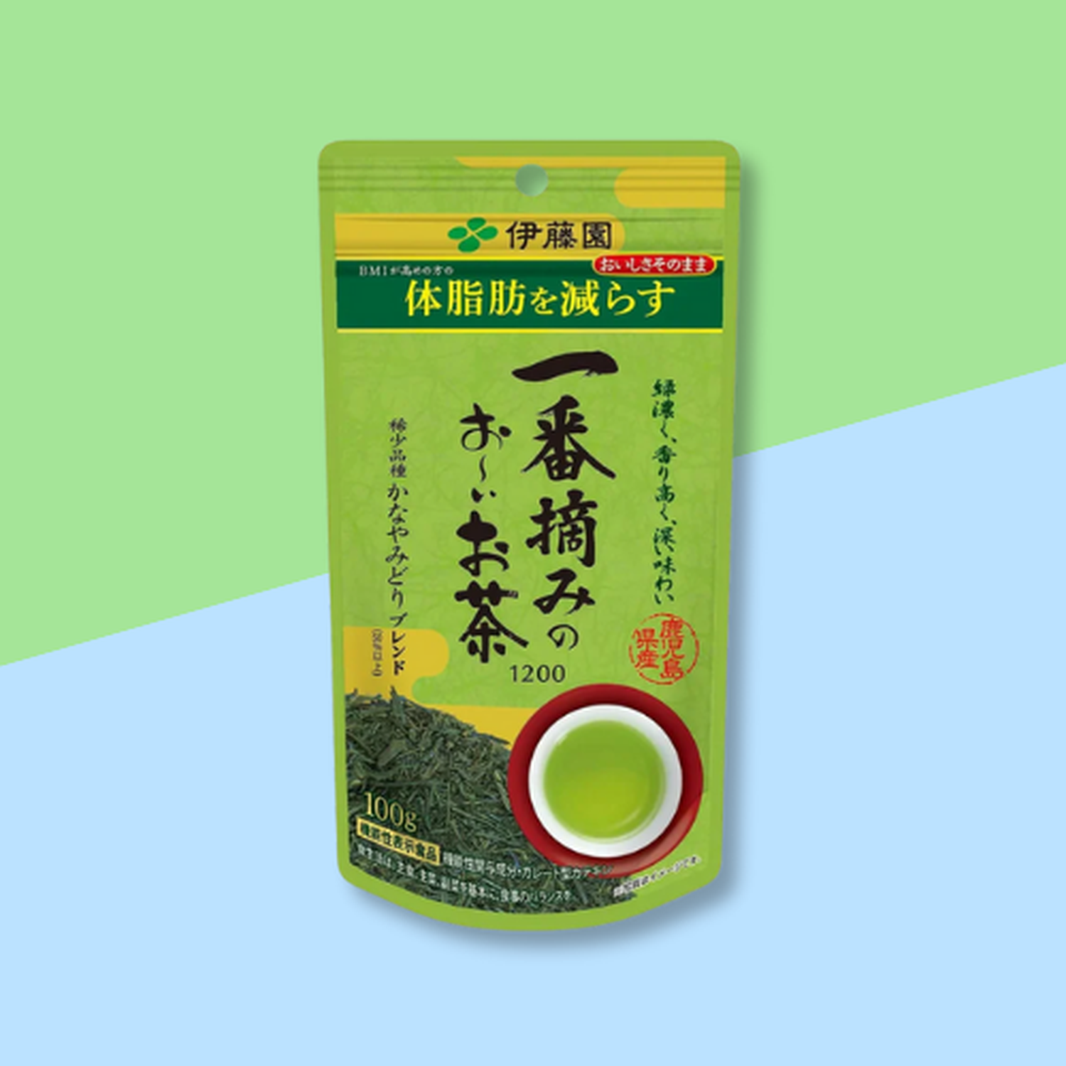 Hojas Té Verde Oi Ocha Ito 100 Gr-3