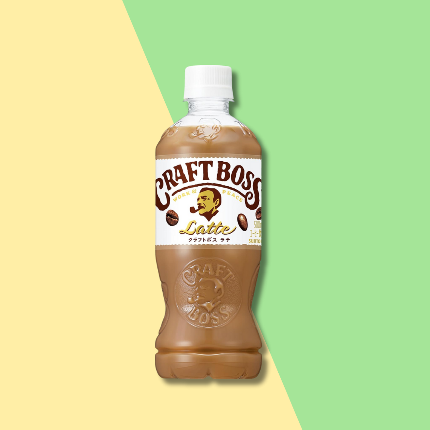 Té Leche Craft Boss Suntory 500 Ml-3