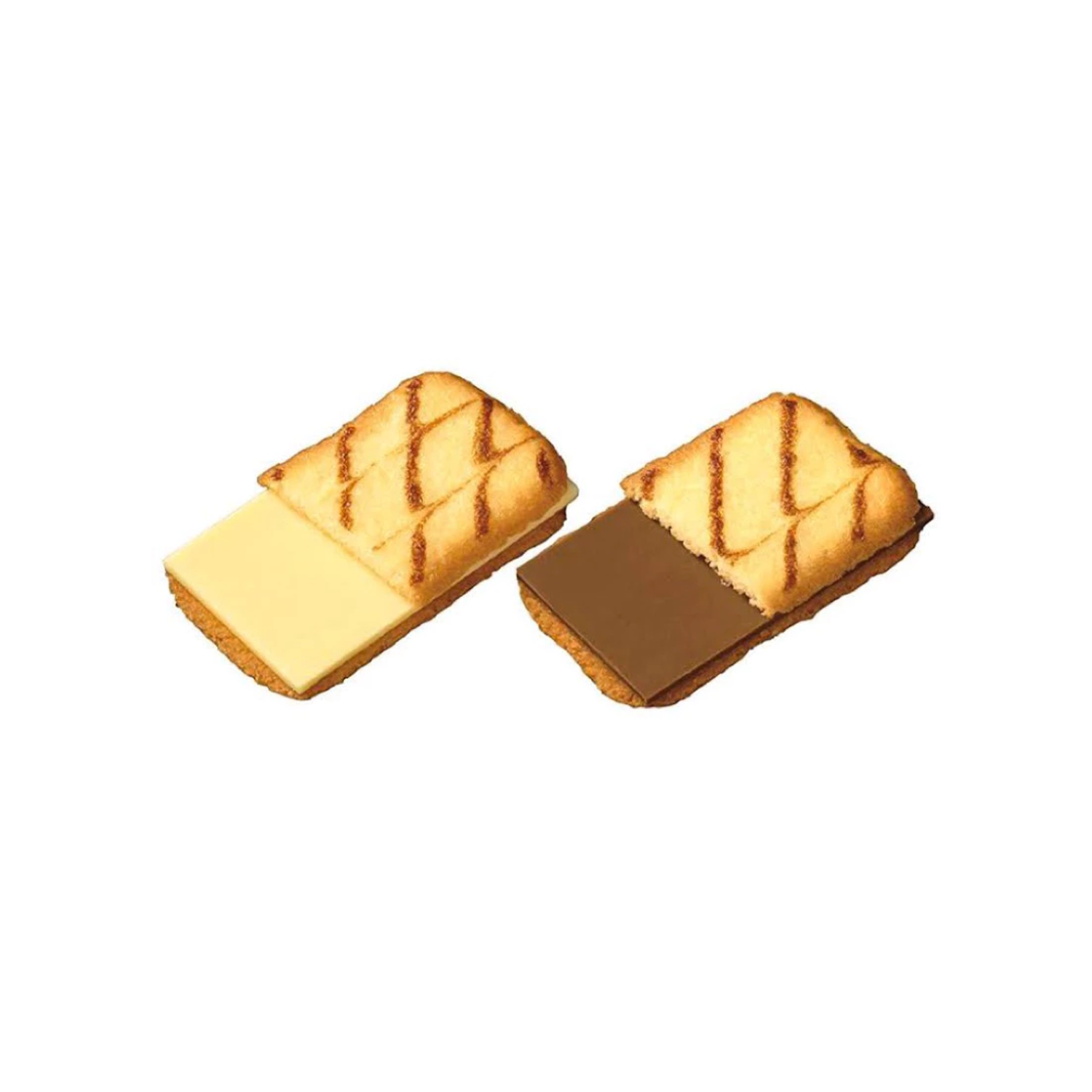 Galletas Mix Chocolates Blancos Bourbon 140.4 Gr 18 Unid.-2