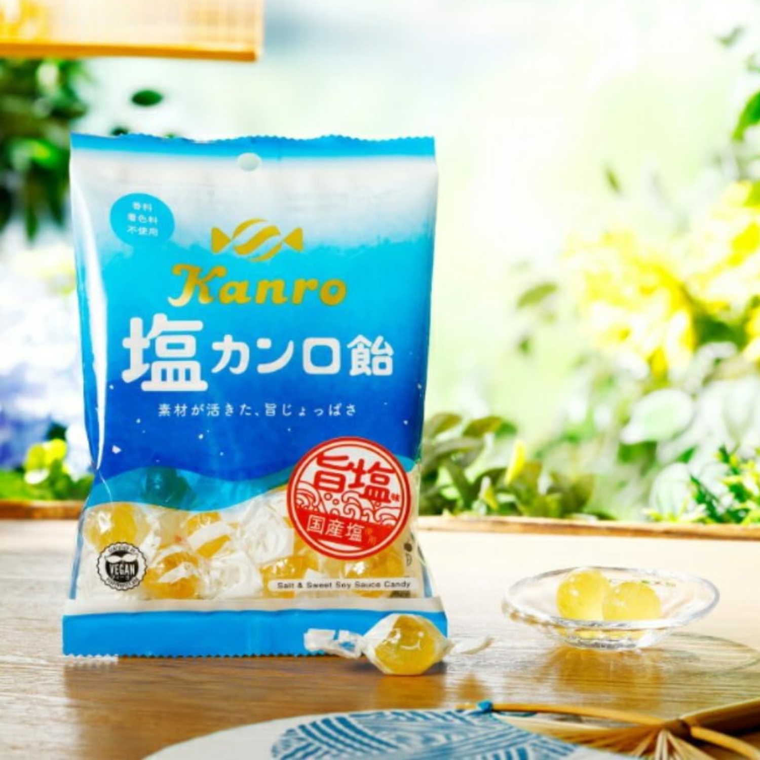 Caramelos Salados Japones Kanro 140 Gr-2