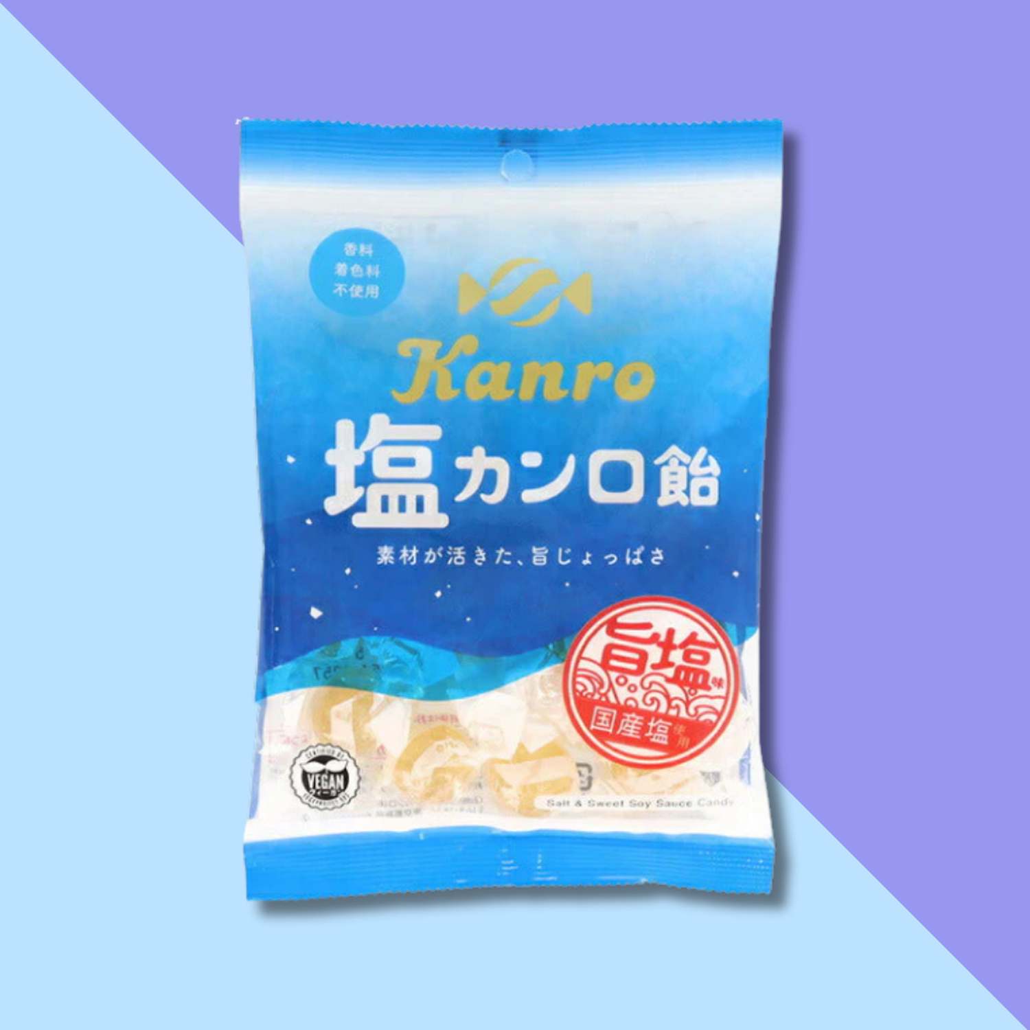 Caramelos Salados Japones Kanro 140 Gr-3