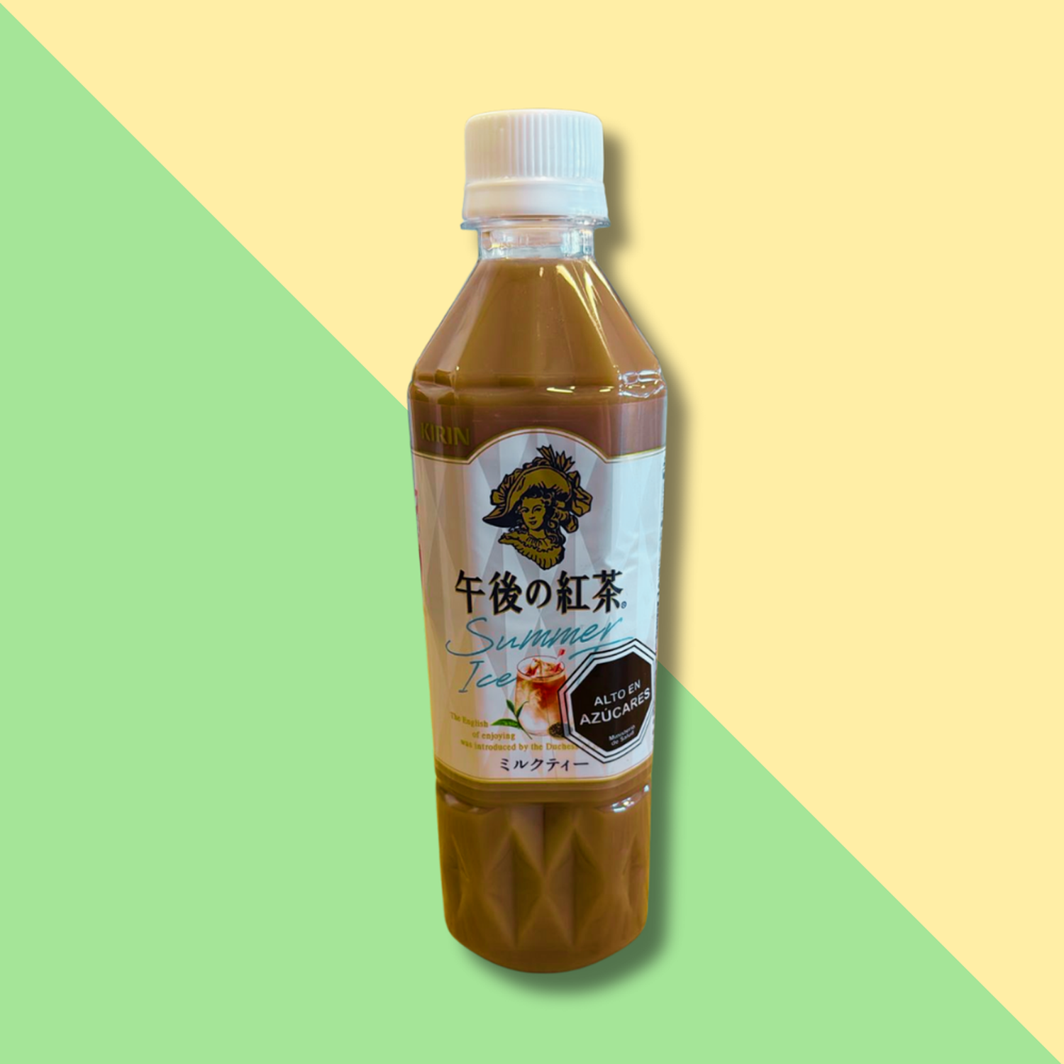 Té Leche Helado Verano Kirin 500 Ml-2