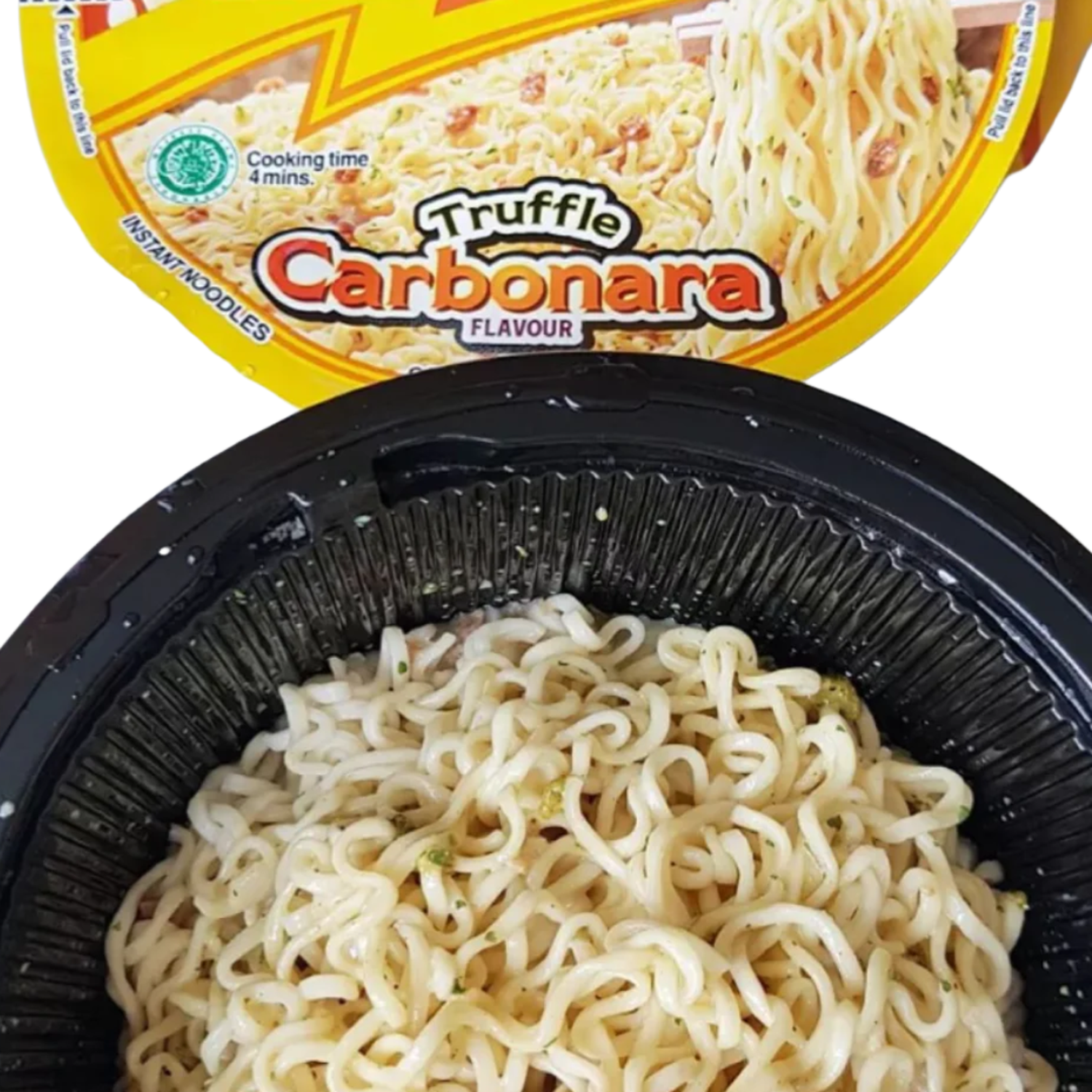 Ramen Instantáneo Carbonada Trufas Nissin 100 Gr-1