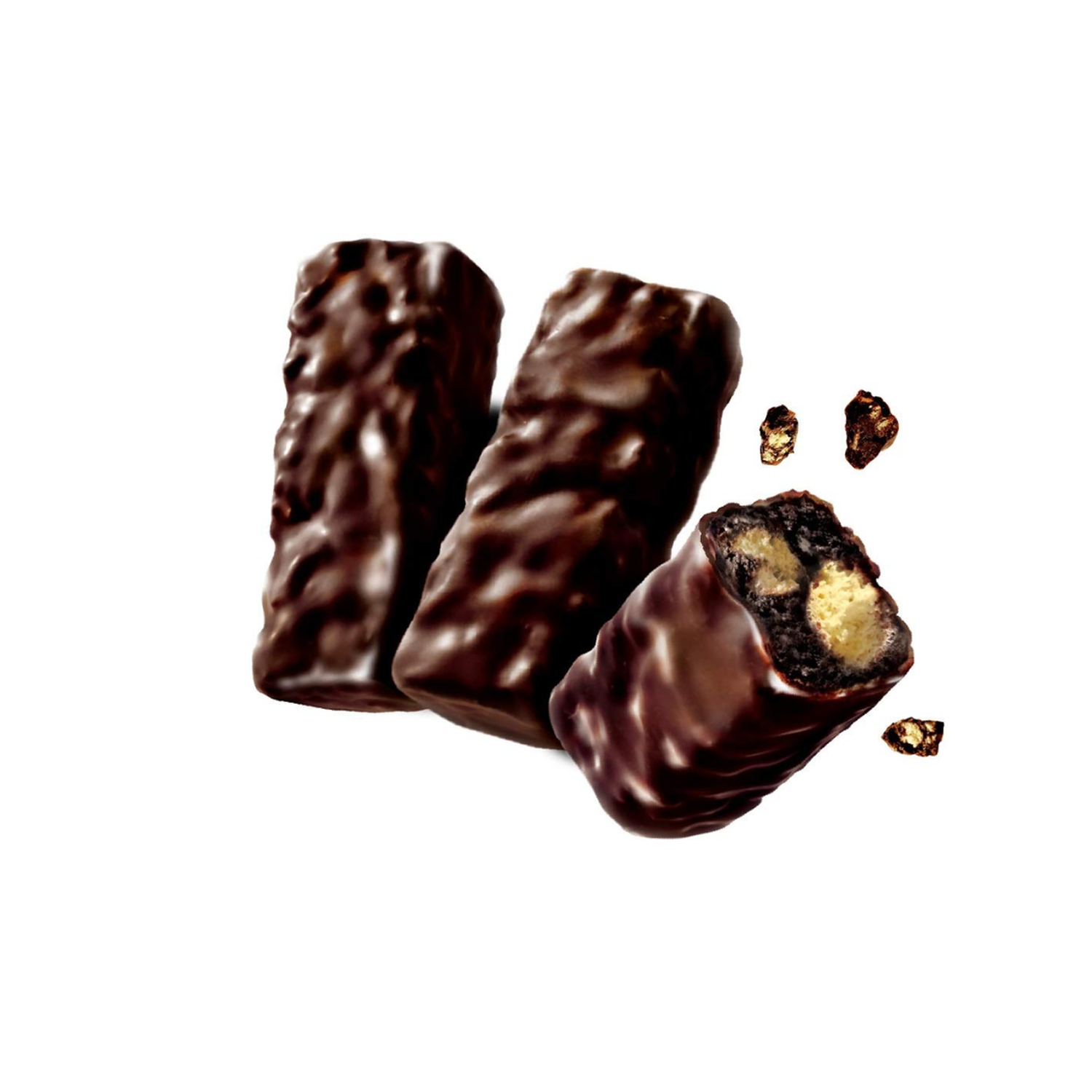 Barras Chocolates Crocantes Minibar Cacao 72% Yaraku 119 Gr-2