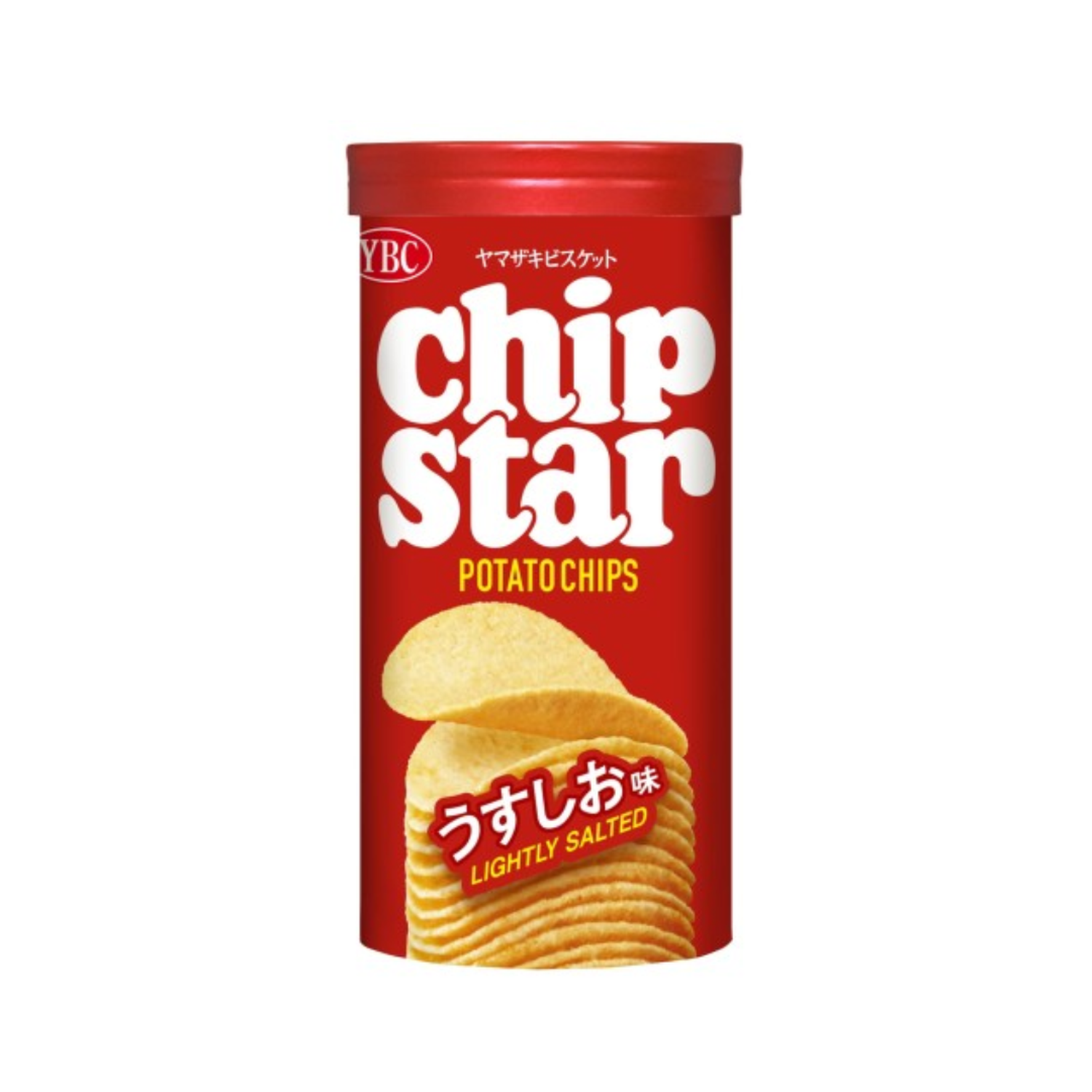 Papas Fritas Sabor Ligeramente Salado Chip Star 45 Gr-2