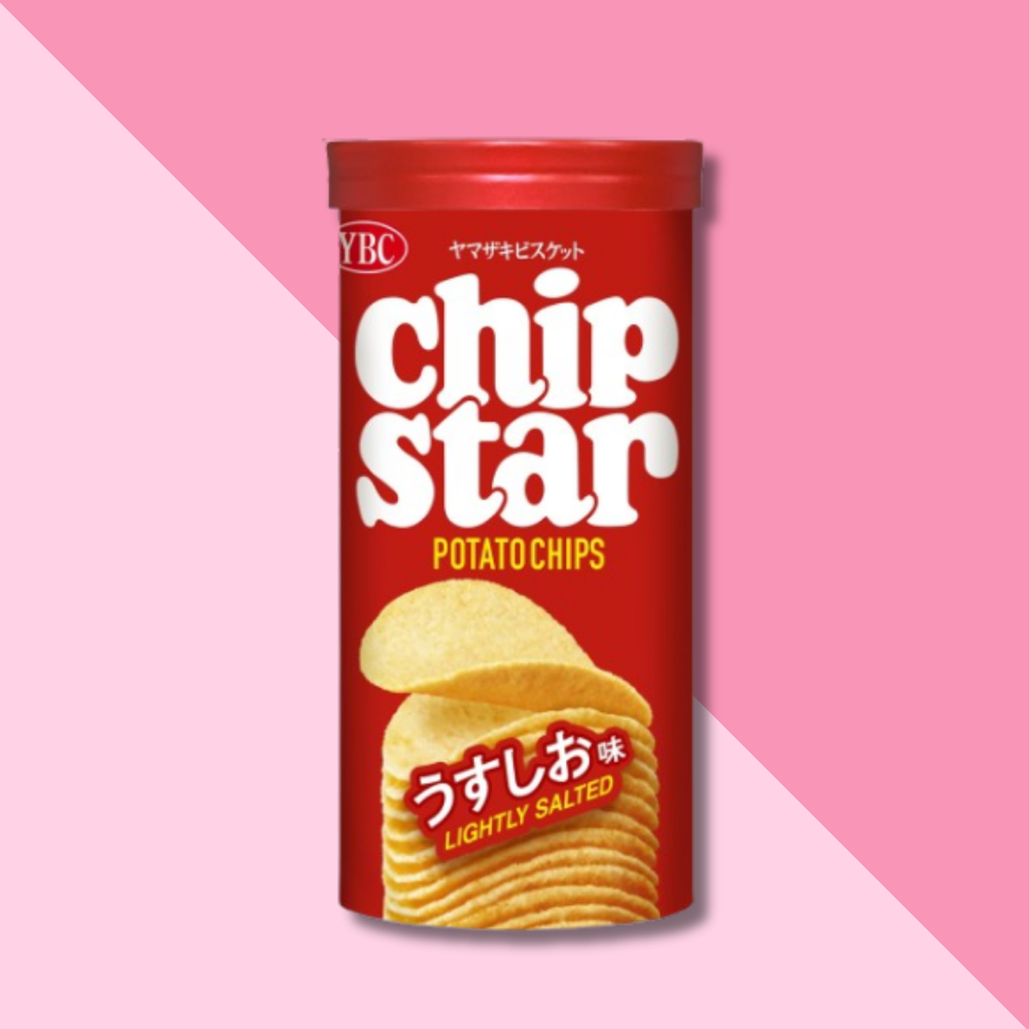 Papas Fritas Sabor Ligeramente Salado Chip Star 45 Gr-3
