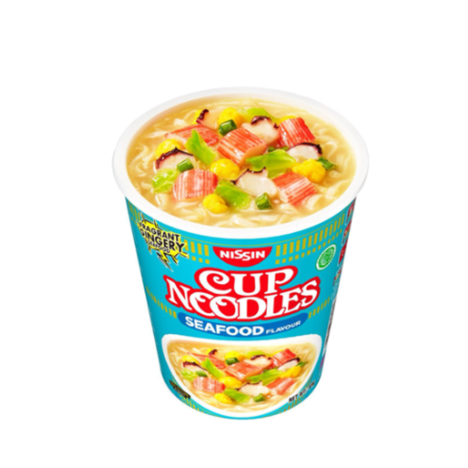 Ramen Mariscos Formato Vaso Nissin 69 Gr-0