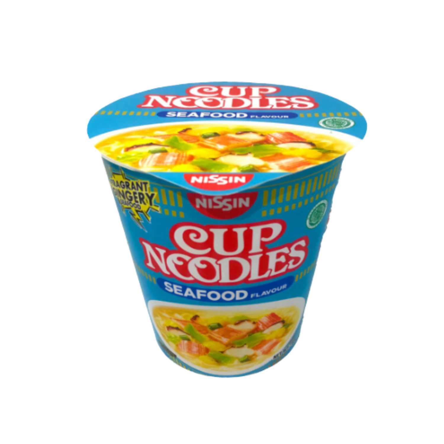 Ramen Mariscos Formato Vaso Nissin 69 Gr-1