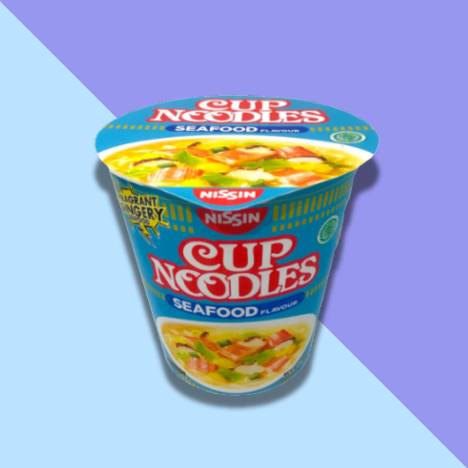 Ramen Mariscos Formato Vaso Nissin 69 Gr-2