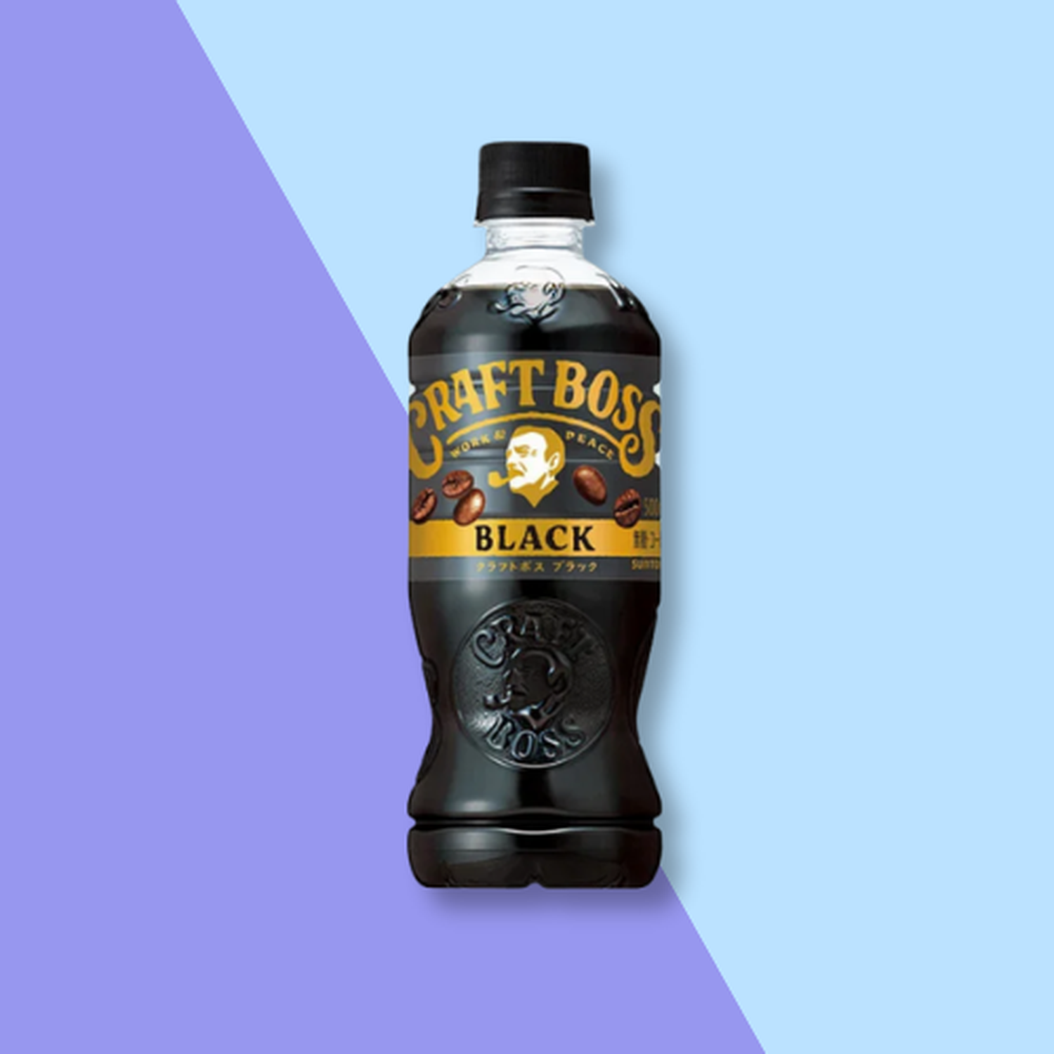 Café Negro Craft Boss Suntory 500 Ml-2