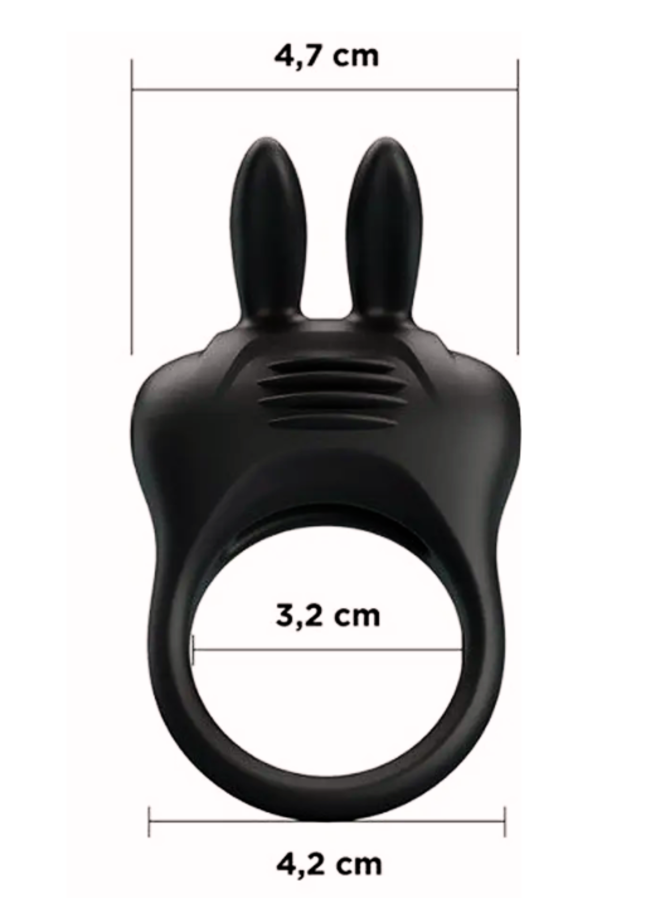 Anillo Vibrador Davion-3