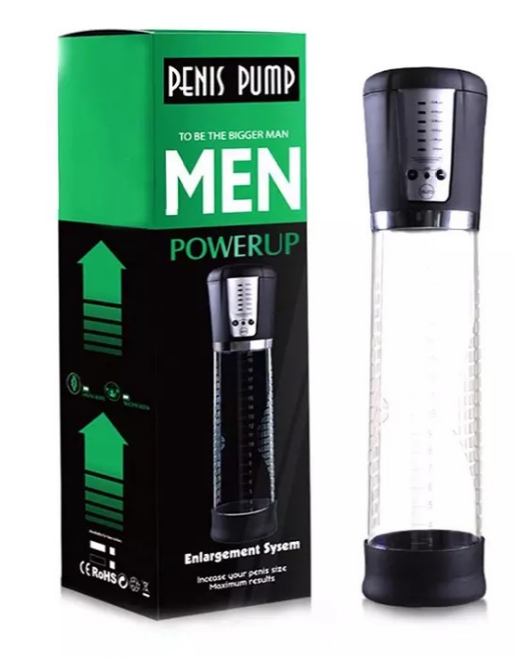BOMBA DE VACIO PARA PENE RECARGABLE-2