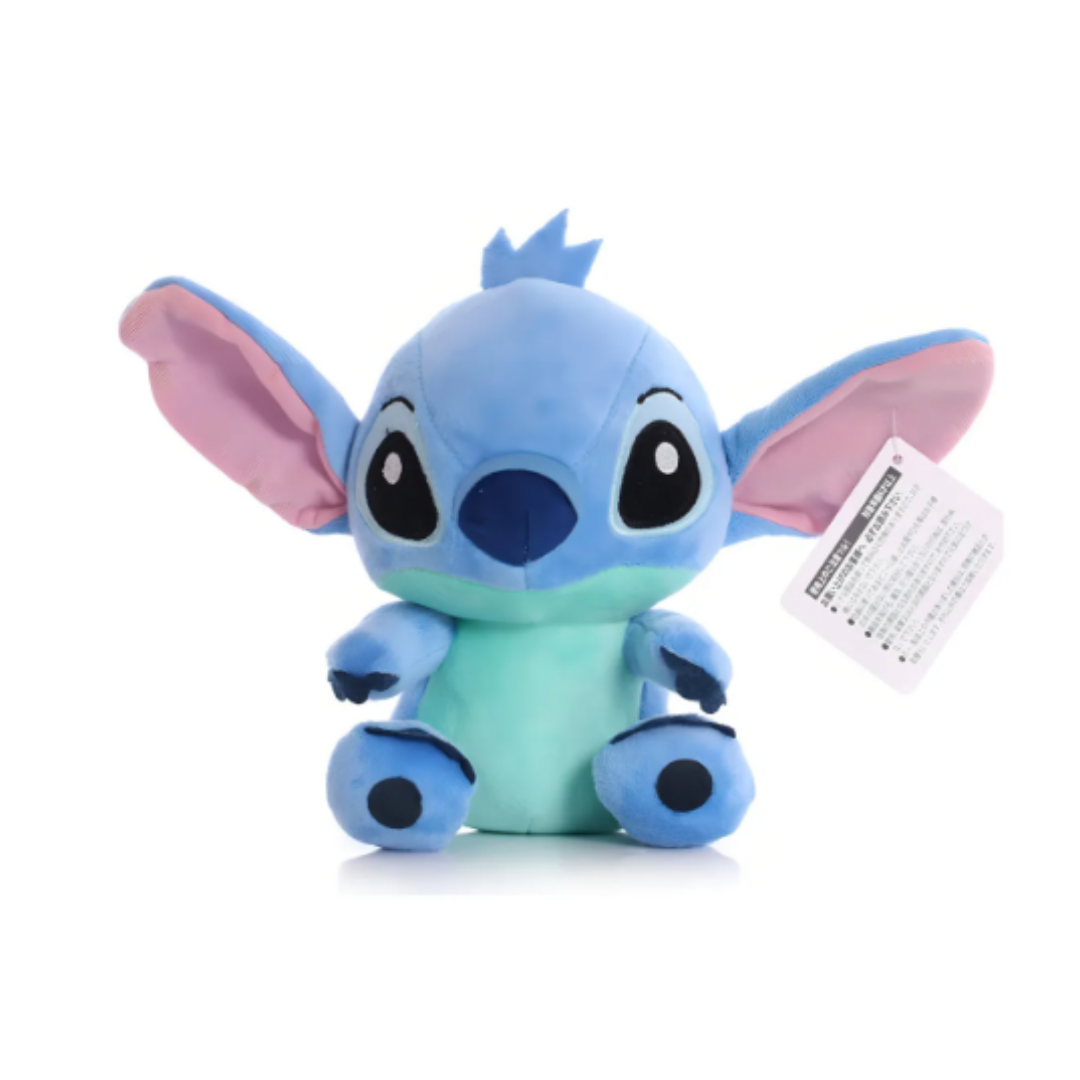 Peluche Stitch Y Angel Pareja 20 Cm Lilo Y Stitch-2