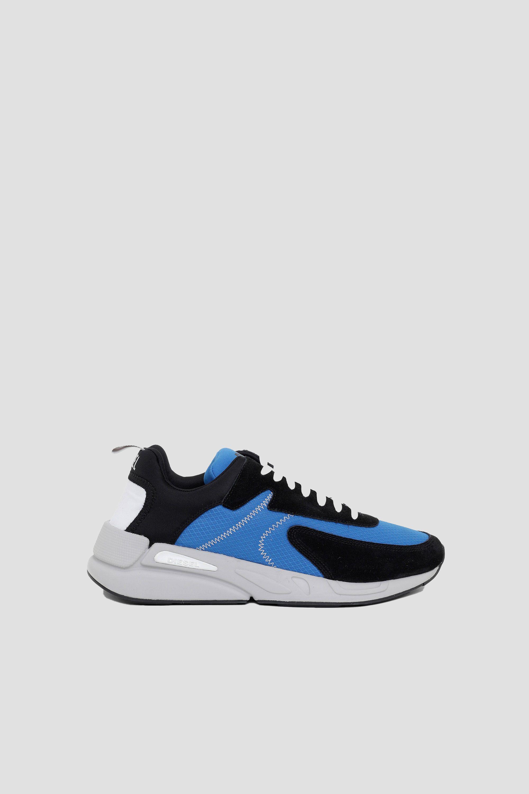 Zapatillas S Serendipity Low Cut Azul Diesel-0