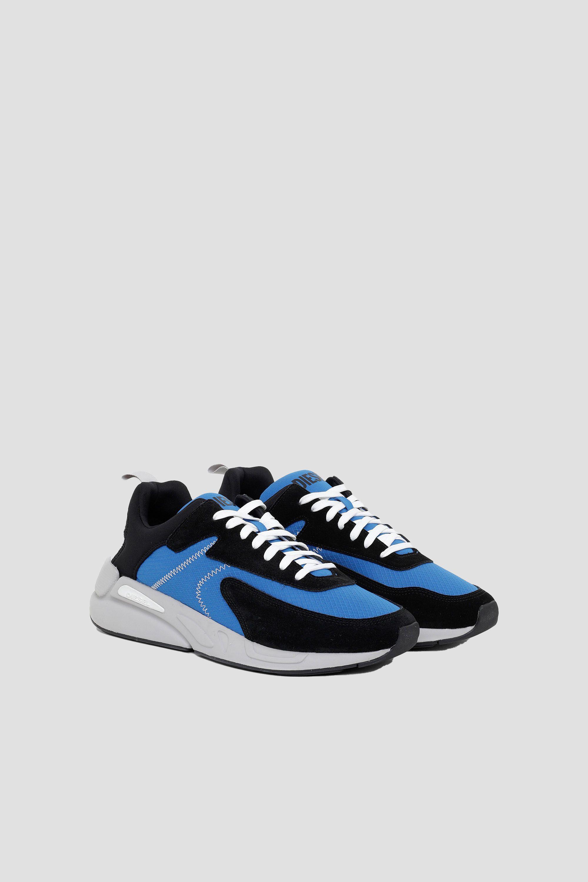 Zapatillas S Serendipity Low Cut Azul Diesel-1