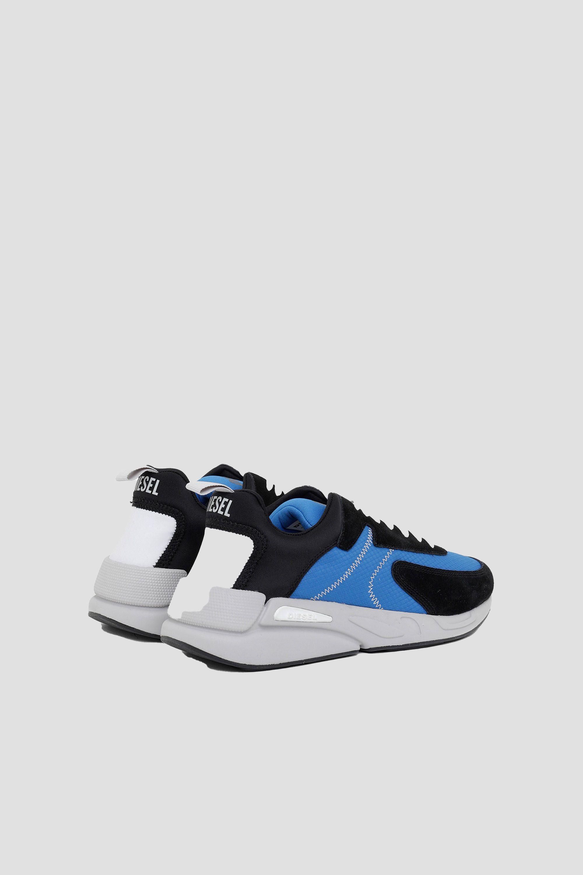 Zapatillas S Serendipity Low Cut Azul Diesel-2