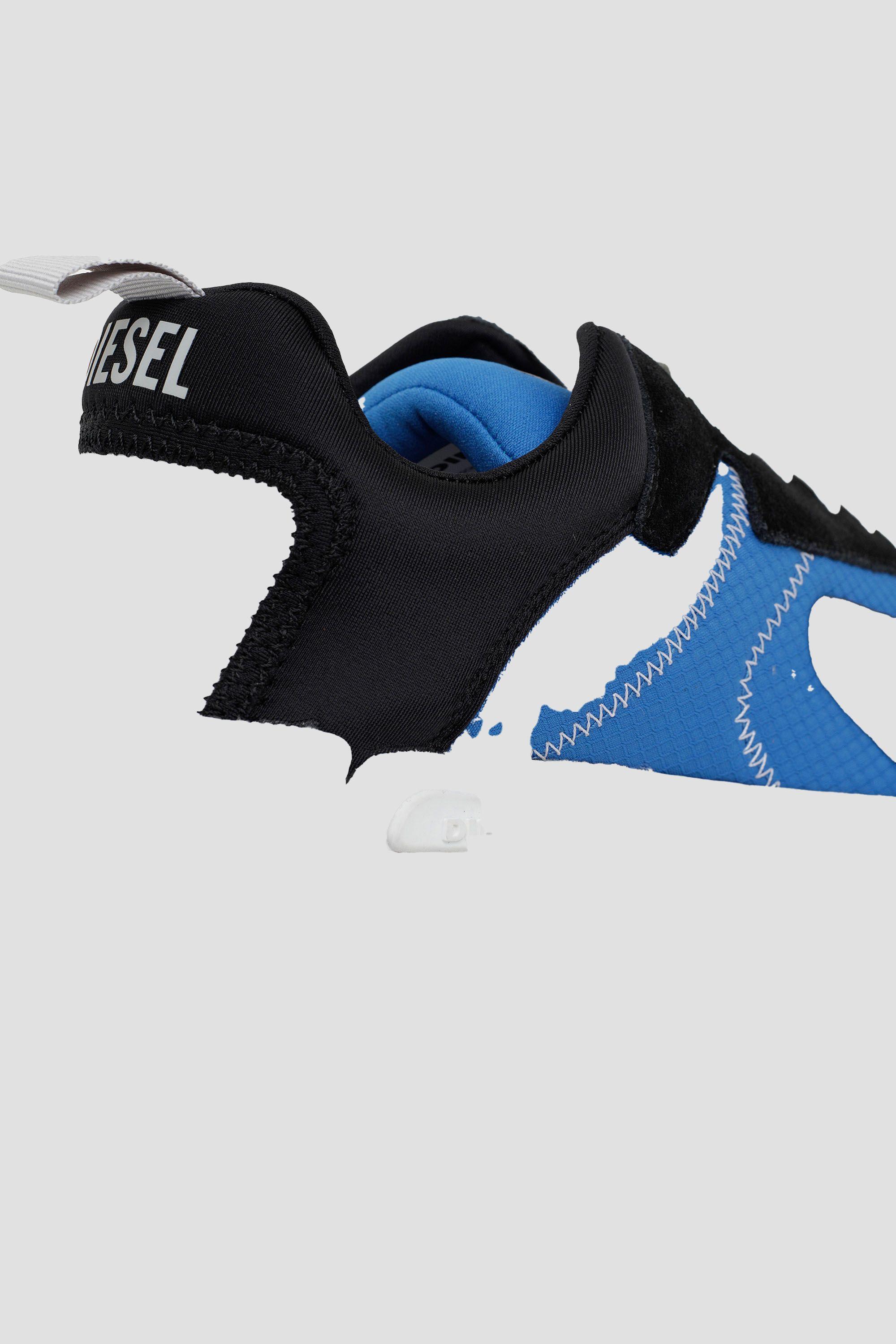 Zapatillas S Serendipity Low Cut Azul Diesel-3