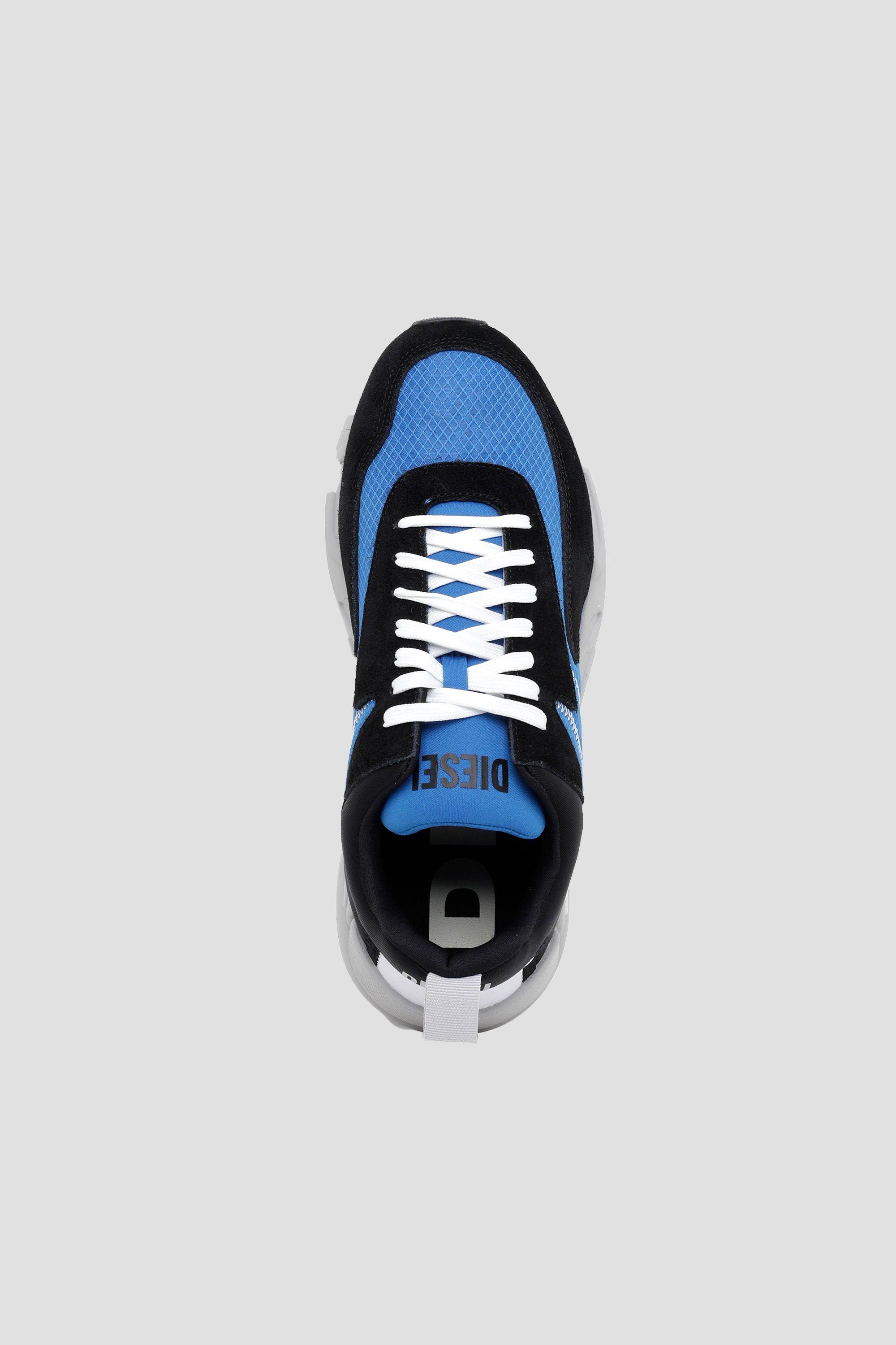 Zapatillas S Serendipity Low Cut Azul Diesel-5