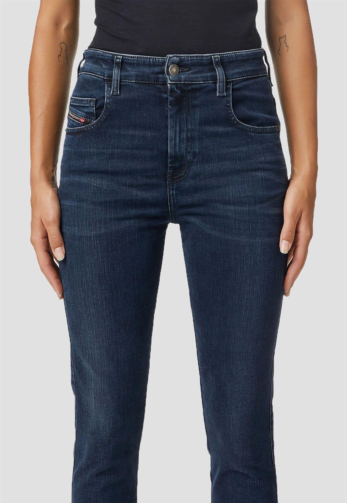 Jeans D Slandy High L 32 Trousers 1 Denim Diesel-2