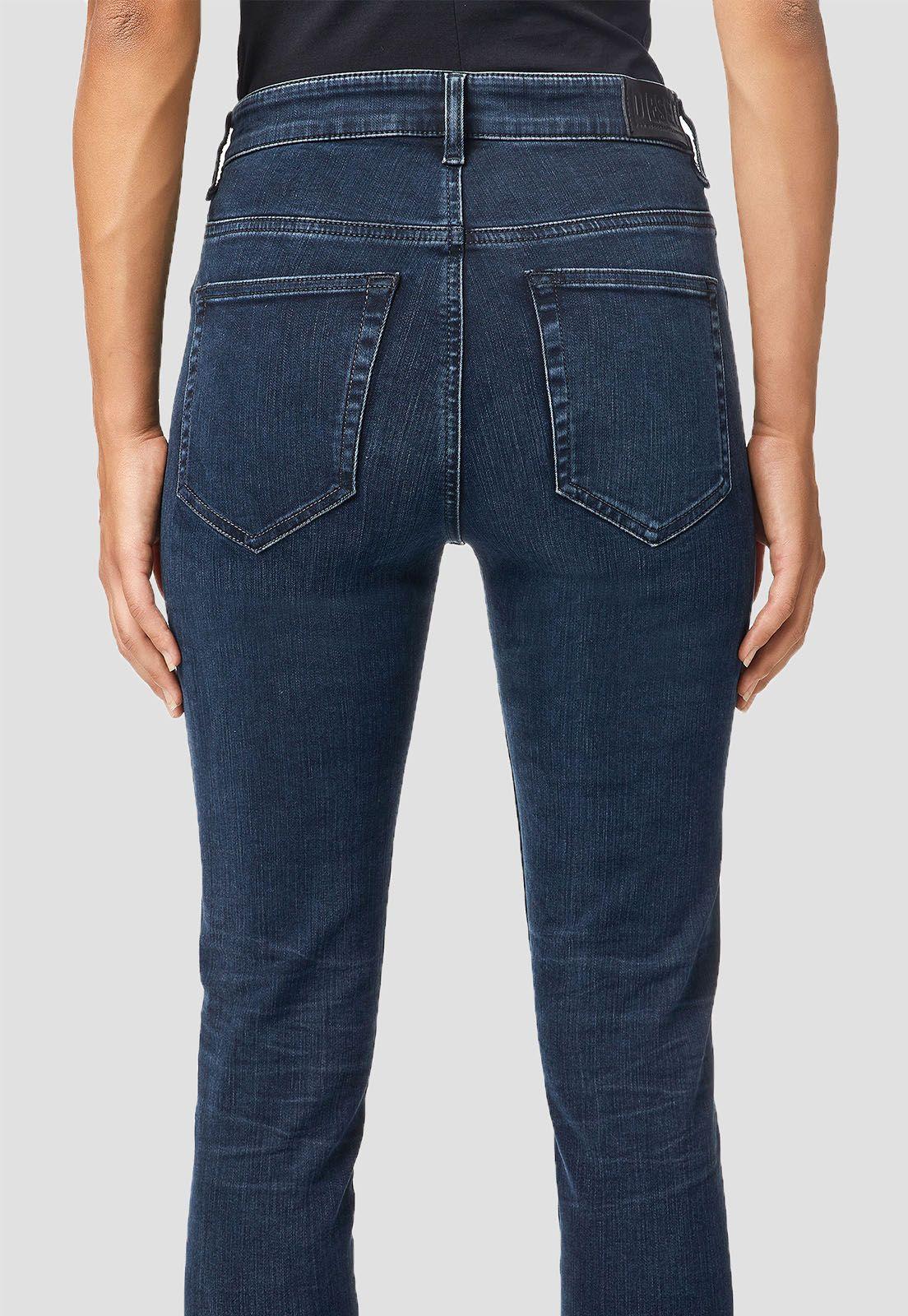 Jeans D Slandy High L 32 Trousers 1 Denim Diesel-3