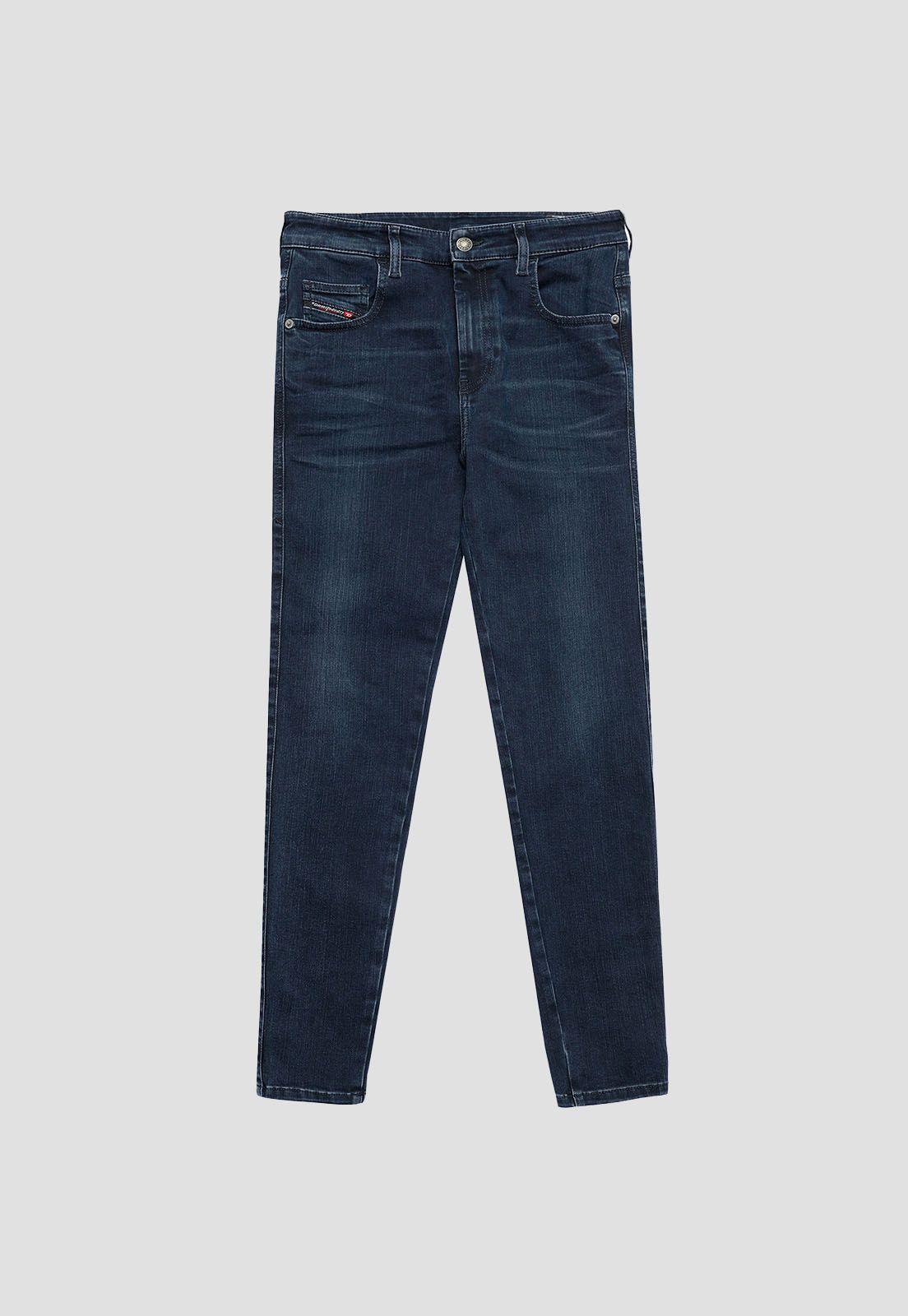 Jeans D Slandy High L 32 Trousers 1 Denim Diesel-5