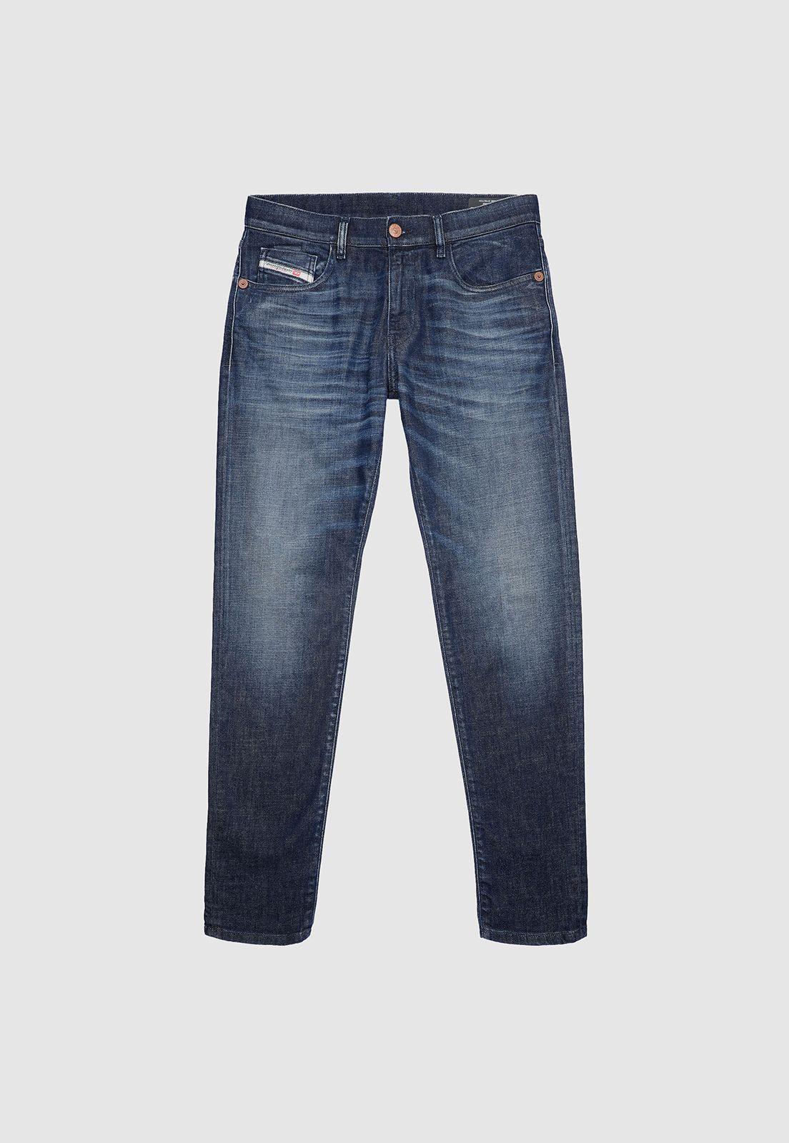 Jeans D Strukt L 32 Trousers 1 Azul Diesel-5