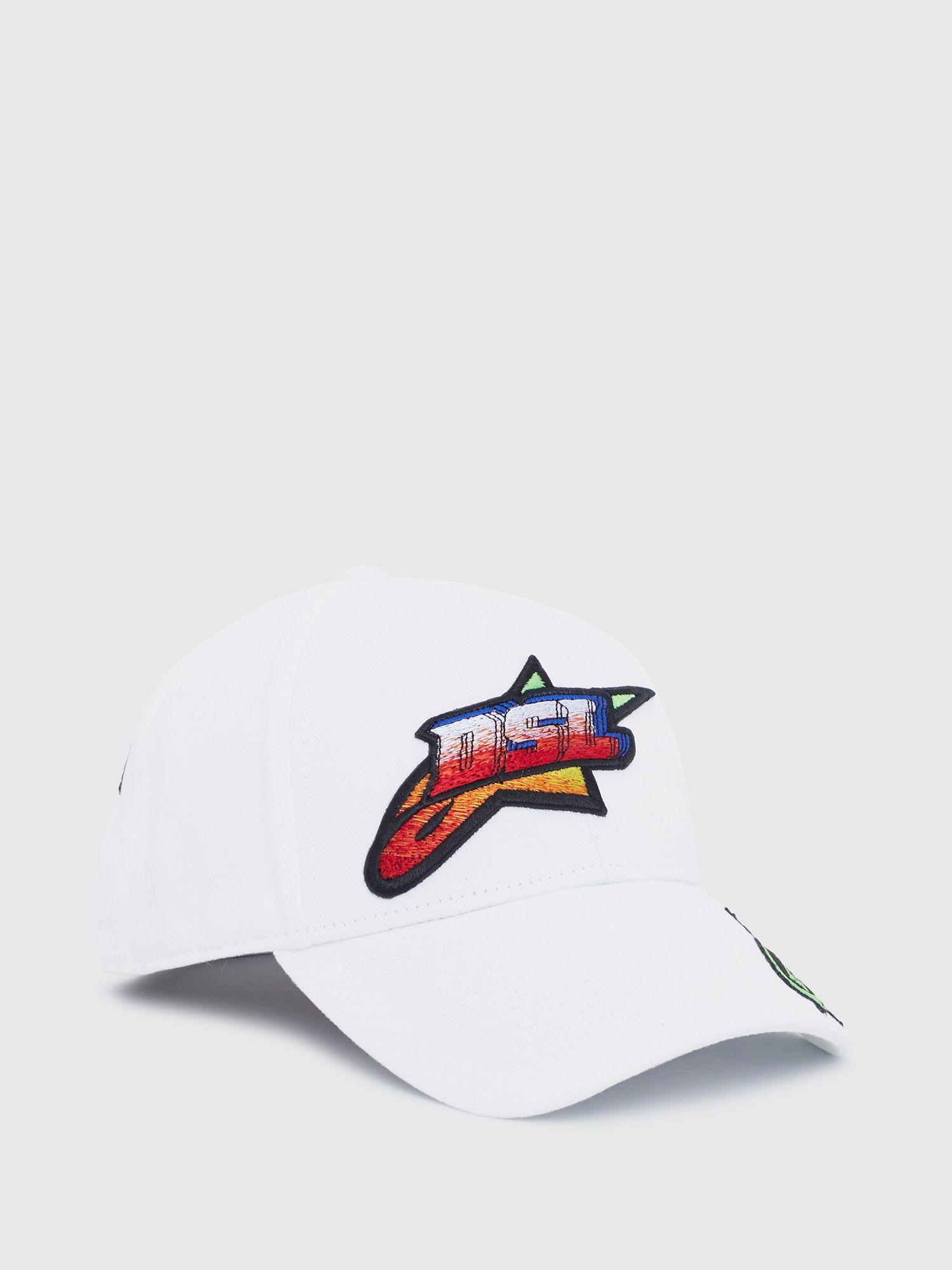 Jockey Astars Cap B1 Hat 100 Blanco Diesel-2