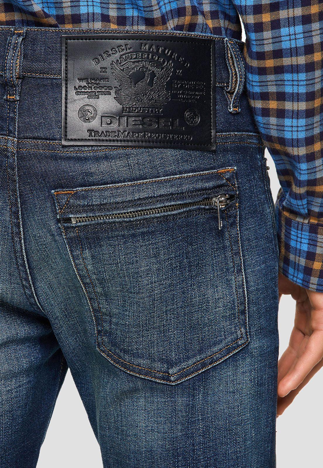 Jeans D Amny L 32 Trousers 1 Denim Diesel-3