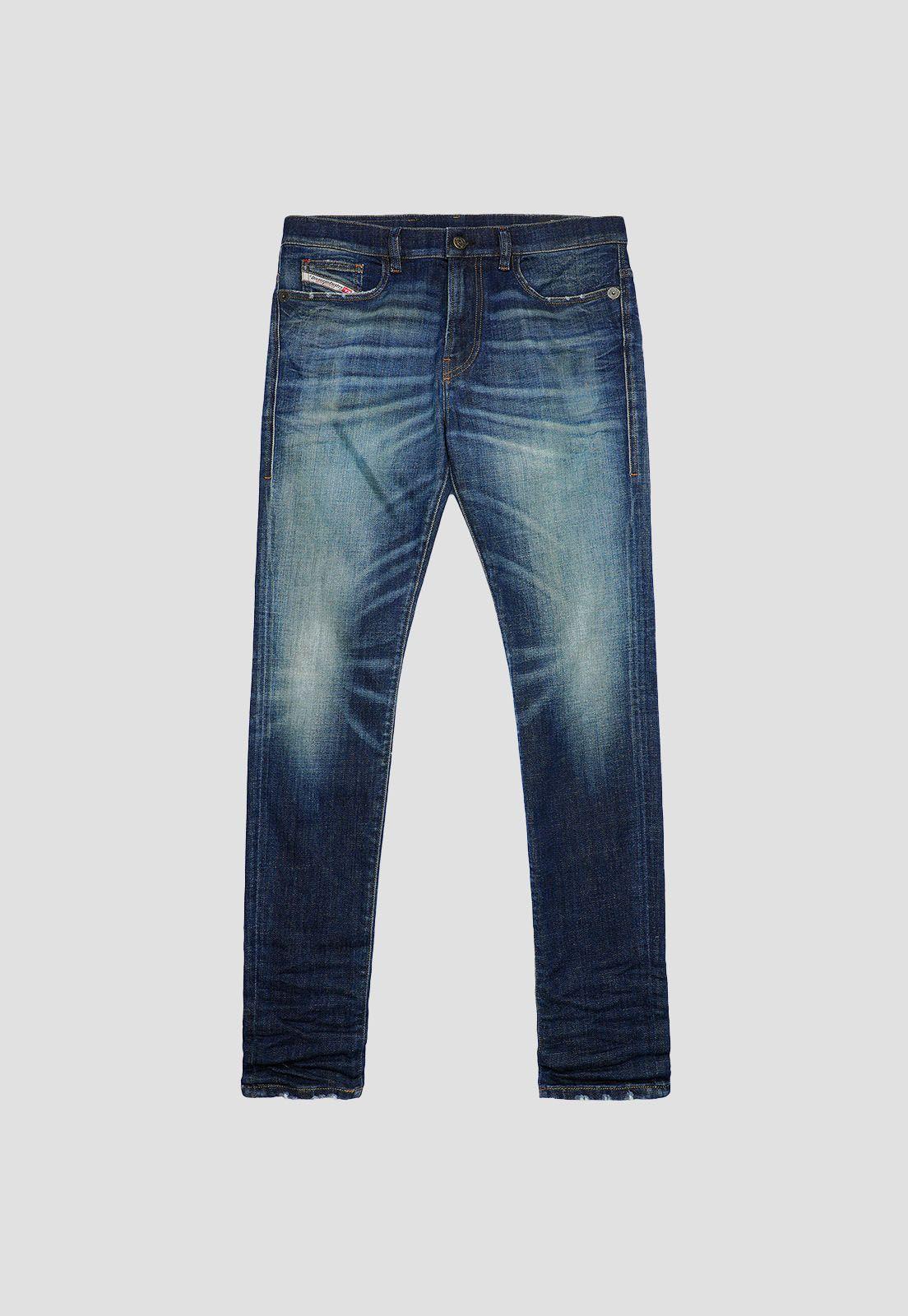 Jeans D Amny L 32 Trousers 1 Denim Diesel-5