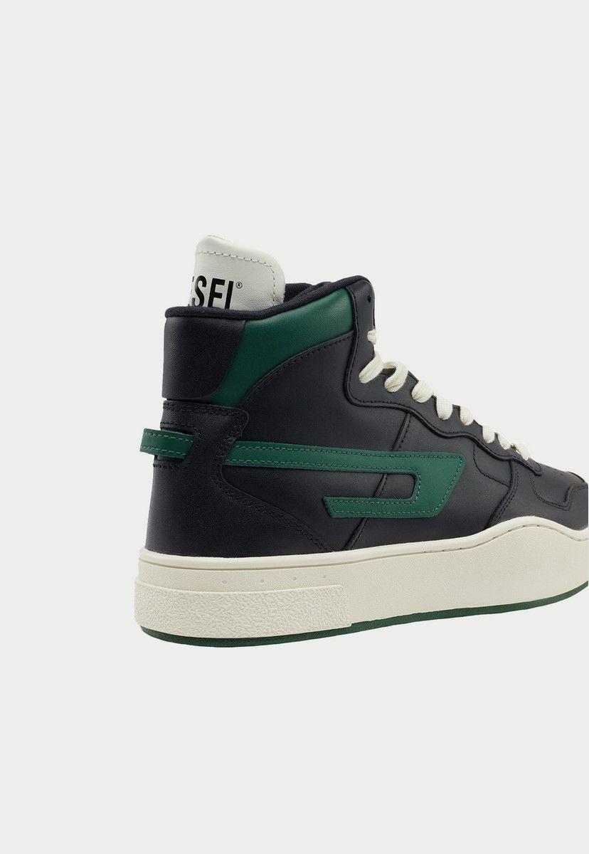 Zapatillas S Ukiyo Mid Sneakers H8979 Negro Diesel-4