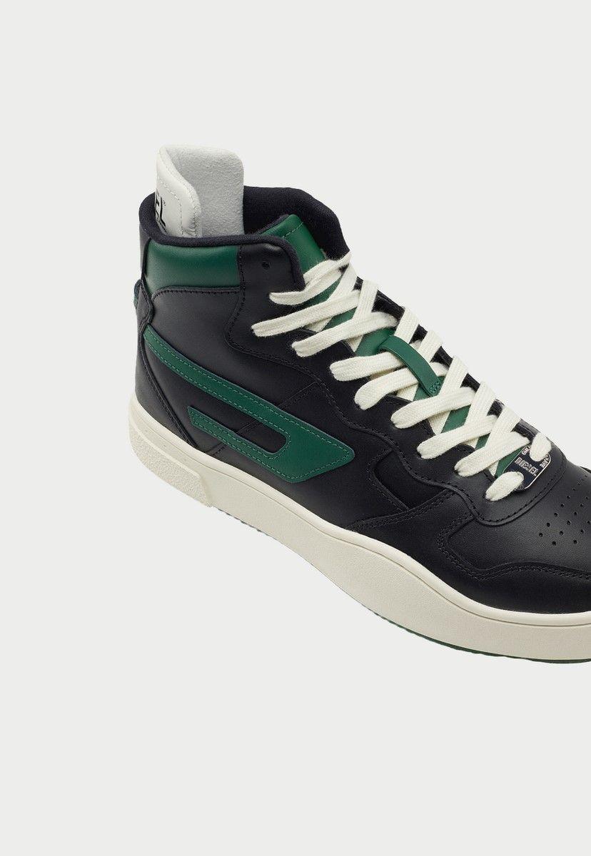 Zapatillas S Ukiyo Mid Sneakers H8979 Negro Diesel-5